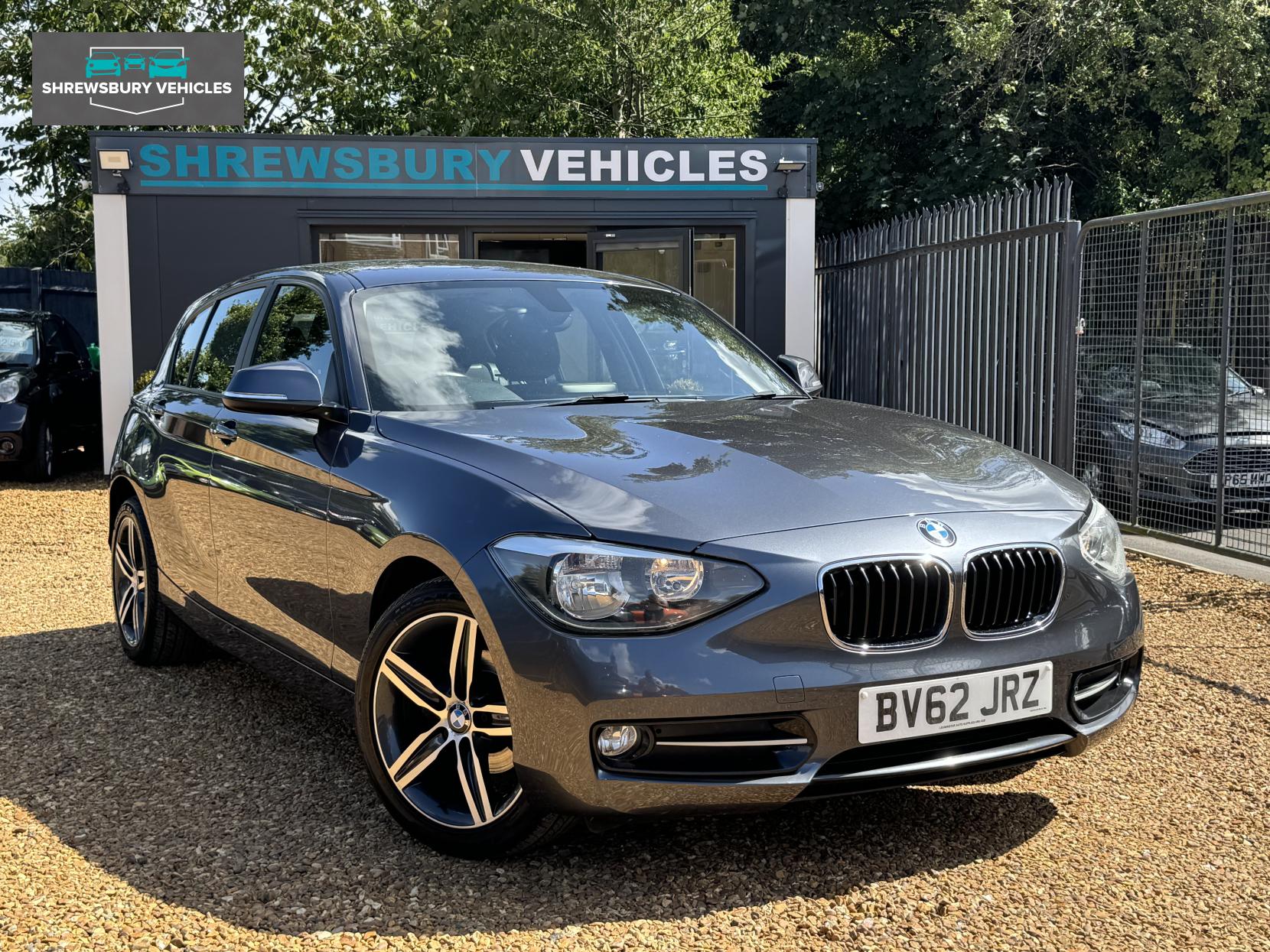 BMW 1 Series 1.6 116i Sport Hatchback 5dr Petrol Manual Euro 5 (s/s) (136 ps)