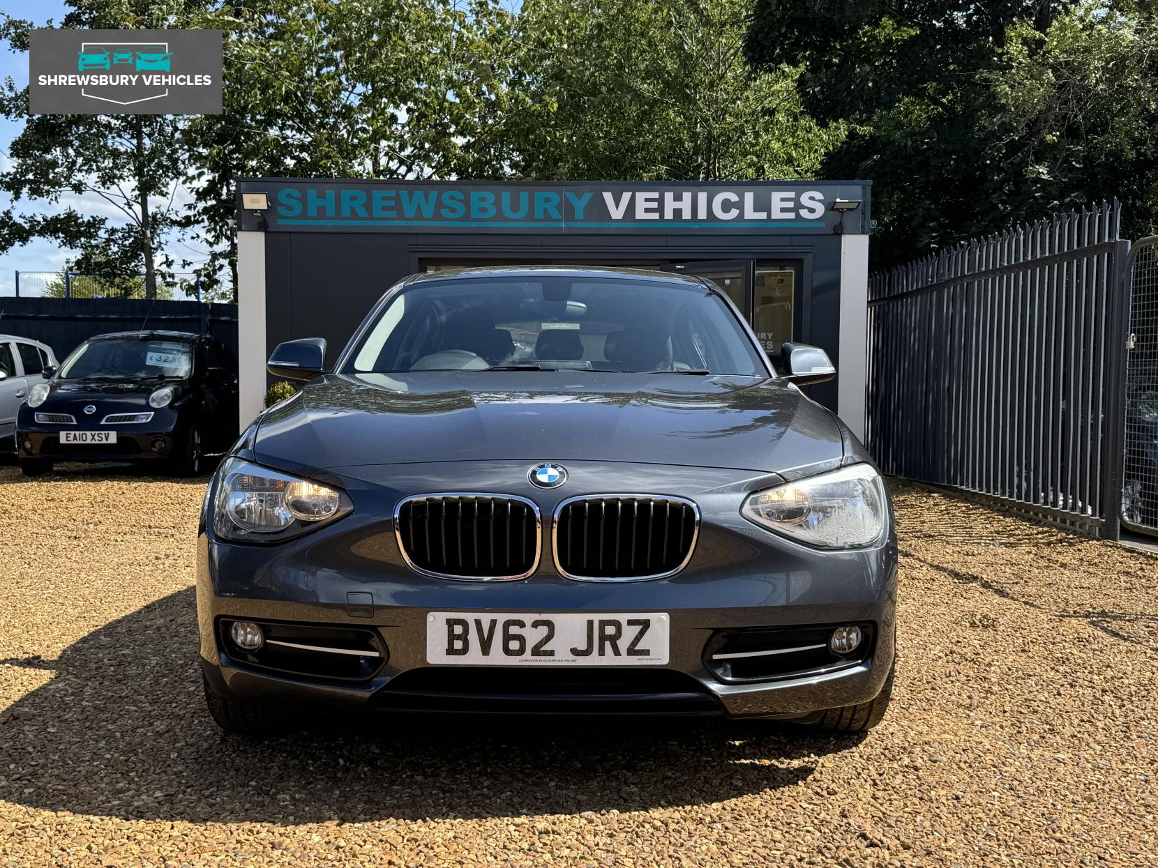 BMW 1 Series 1.6 116i Sport Hatchback 5dr Petrol Manual Euro 5 (s/s) (136 ps)