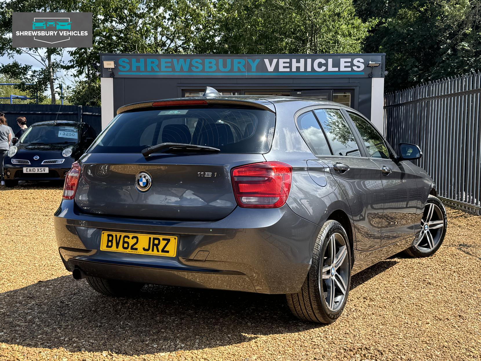 BMW 1 Series 1.6 116i Sport Hatchback 5dr Petrol Manual Euro 5 (s/s) (136 ps)