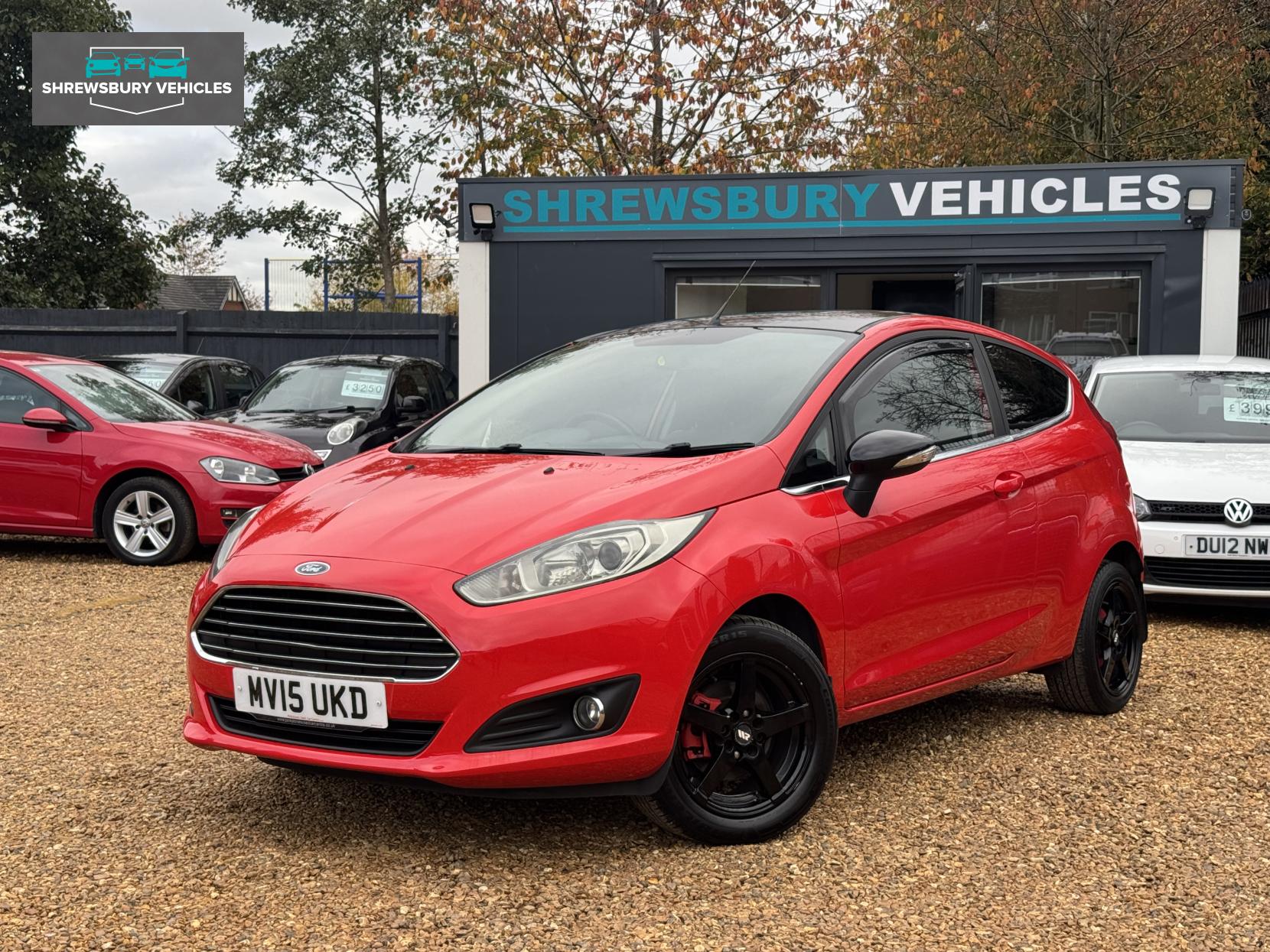 Ford Fiesta 1.25 Zetec Hatchback 3dr Petrol Manual Euro 5 (82 ps)