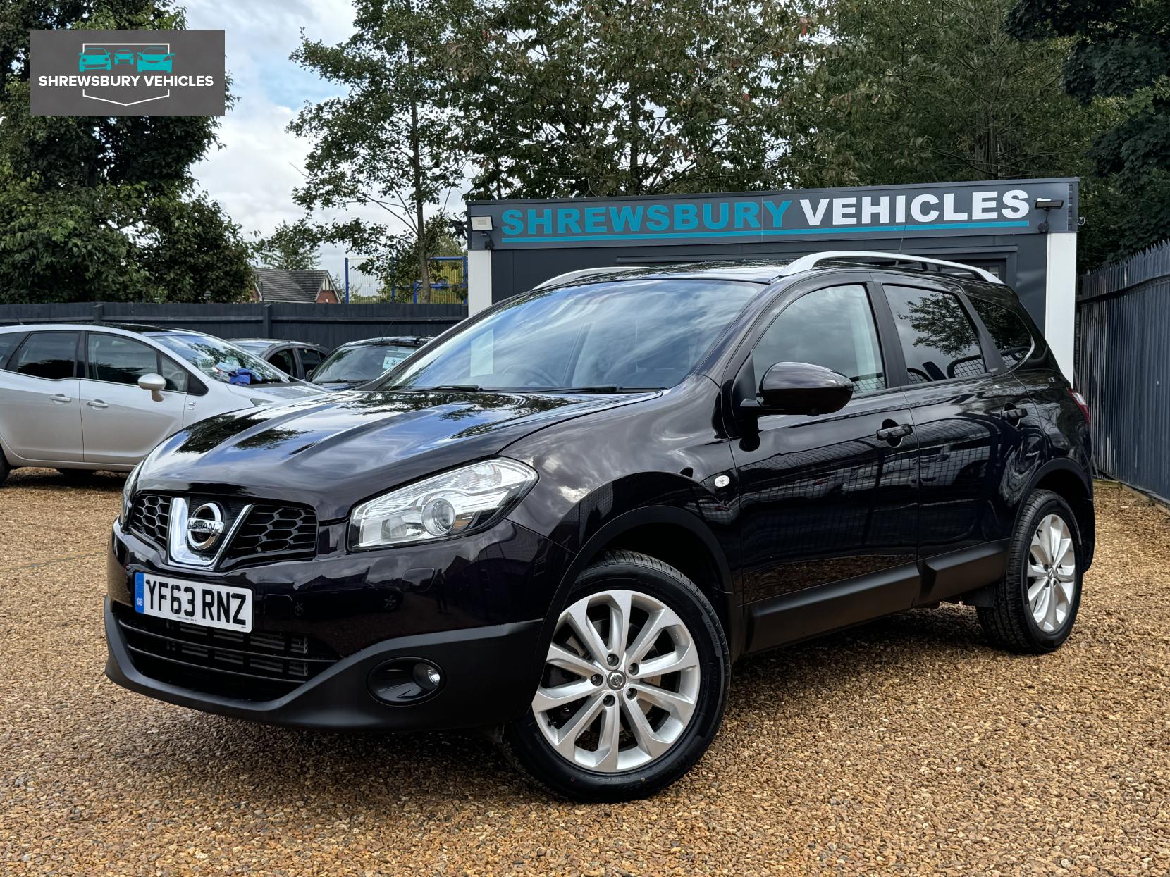 Nissan Qashqai+2 1.6 dCi Tekna SUV 5dr Diesel Manual 4WD Euro 5 (AVM) (130 ps)