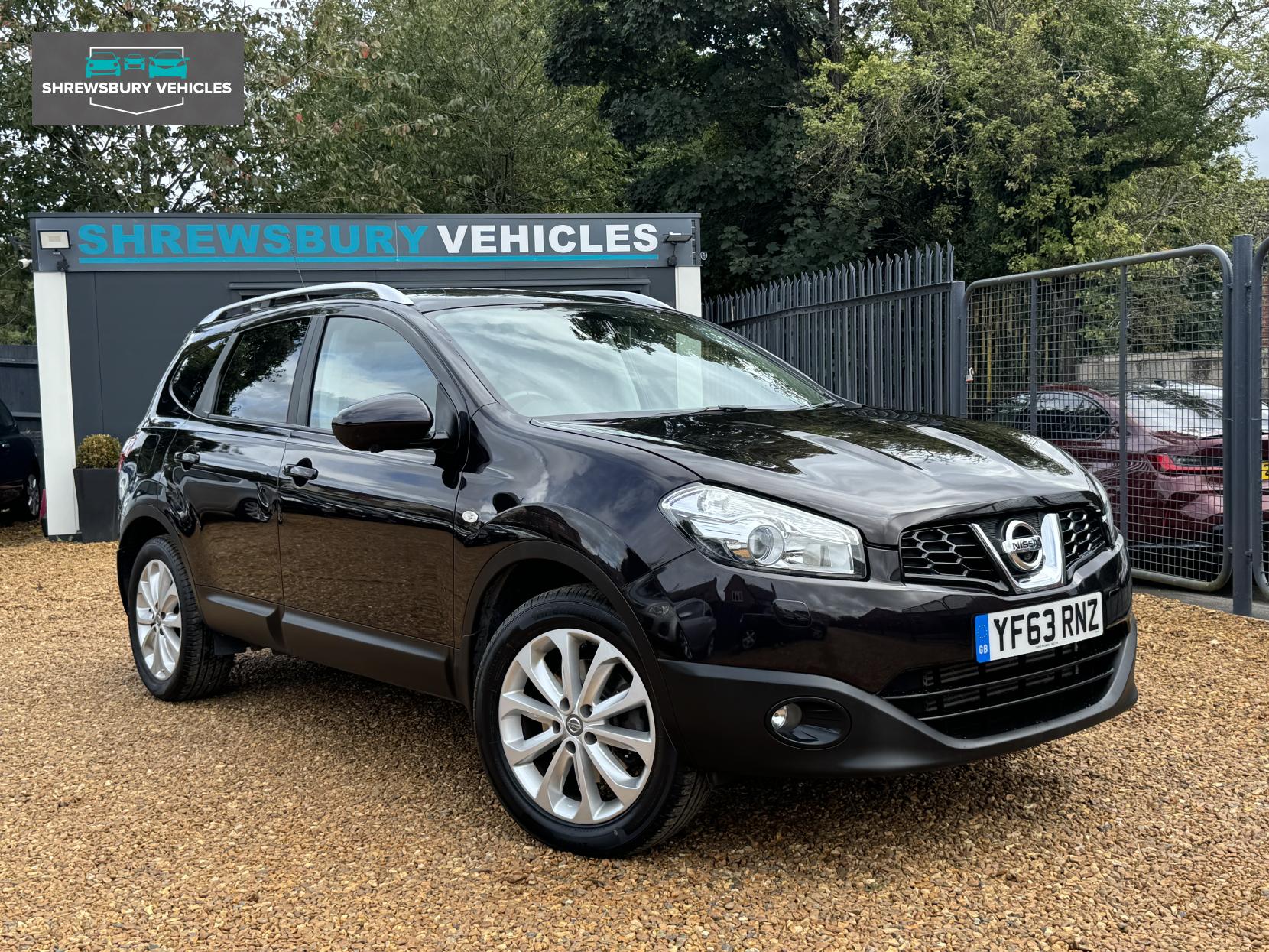 Nissan Qashqai+2 1.6 dCi Tekna SUV 5dr Diesel Manual 4WD Euro 5 (AVM) (130 ps)