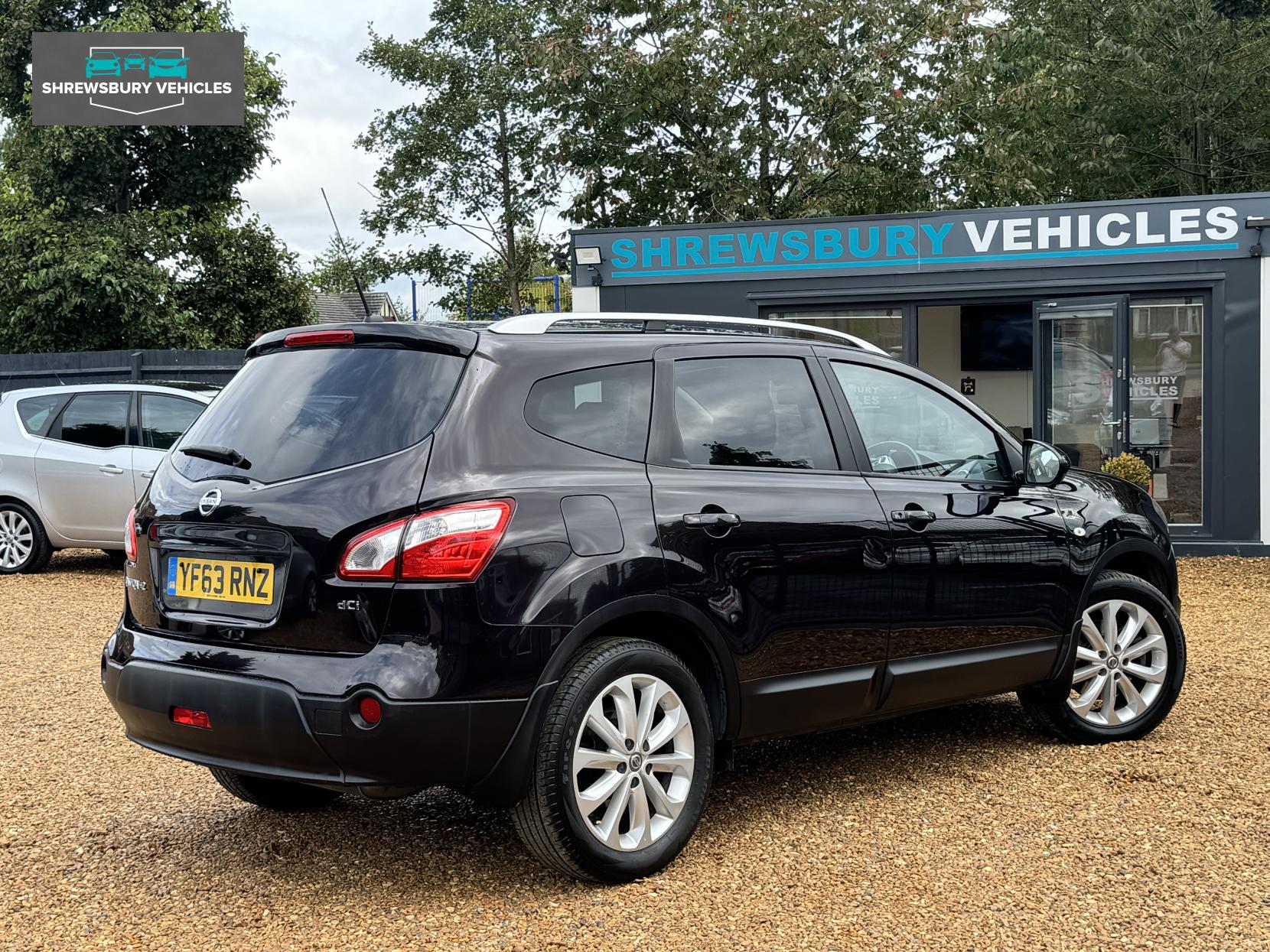 Nissan Qashqai+2 1.6 dCi Tekna SUV 5dr Diesel Manual 4WD Euro 5 (AVM) (130 ps)