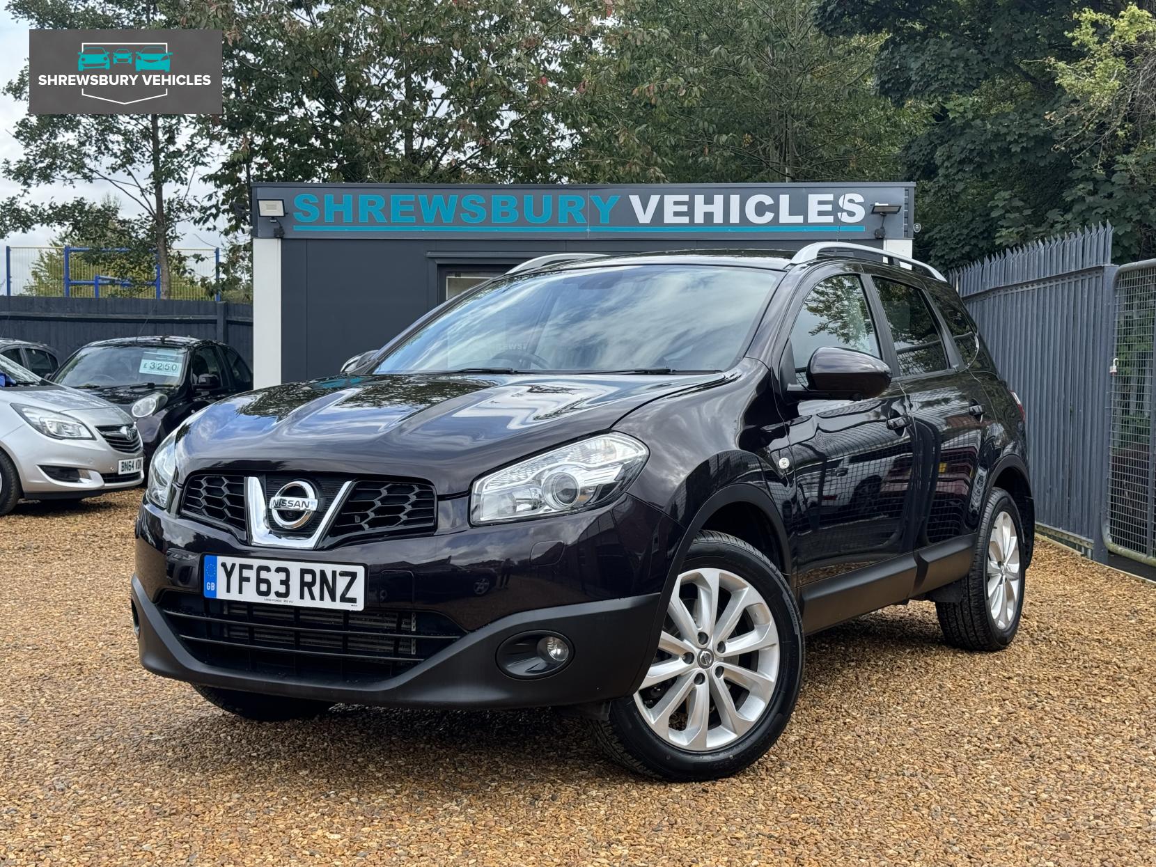 Nissan Qashqai+2 1.6 dCi Tekna SUV 5dr Diesel Manual 4WD Euro 5 (AVM) (130 ps)