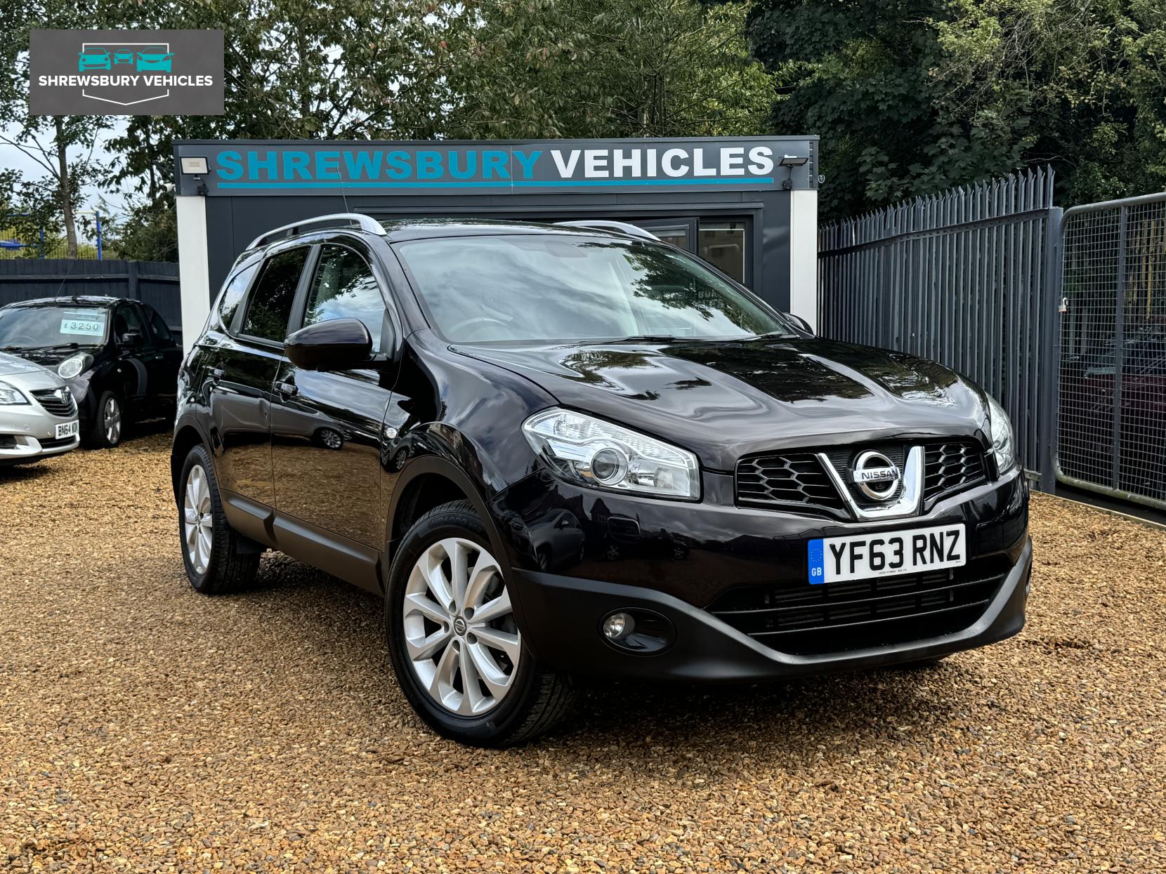 Nissan Qashqai+2 1.6 dCi Tekna SUV 5dr Diesel Manual 4WD Euro 5 (AVM) (130 ps)