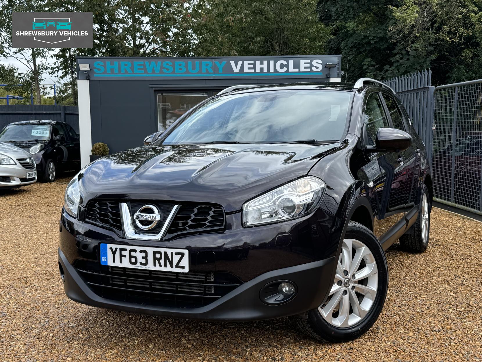 Nissan Qashqai+2 1.6 dCi Tekna SUV 5dr Diesel Manual 4WD Euro 5 (AVM) (130 ps)