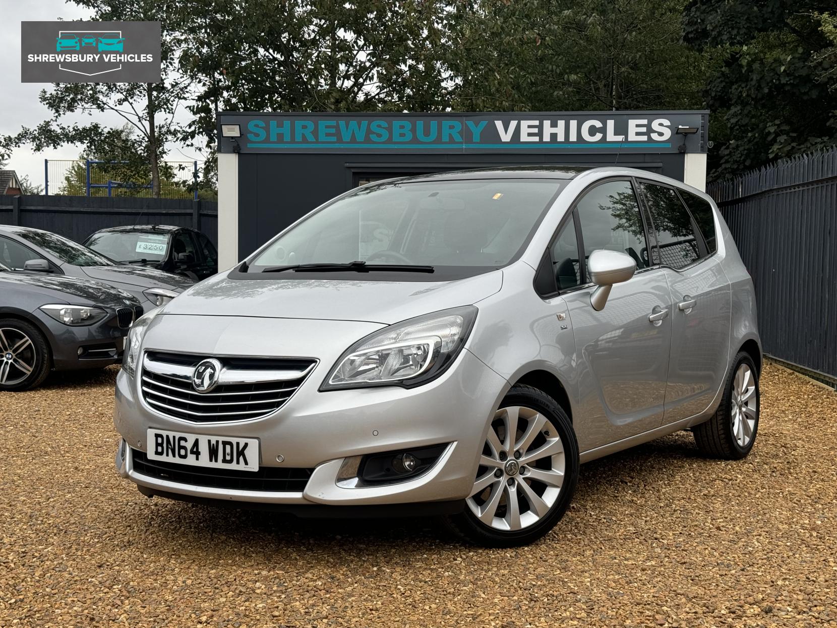 Vauxhall Meriva 1.4i Turbo SE MPV 5dr Petrol Manual Euro 6 (140 ps)