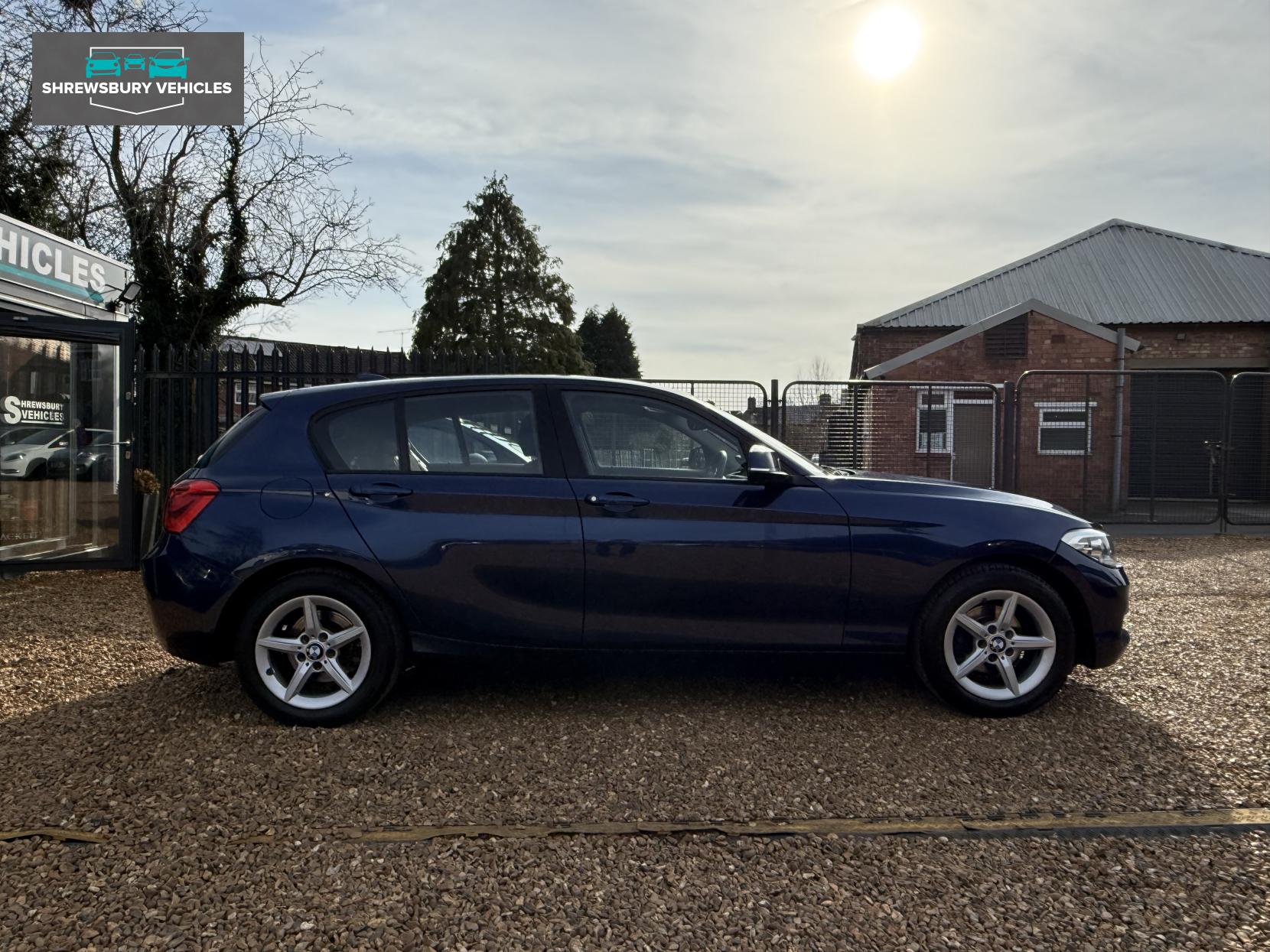 BMW 1 Series 1.5 116d SE Hatchback 5dr Diesel Manual Euro 6 (s/s) (116 ps)