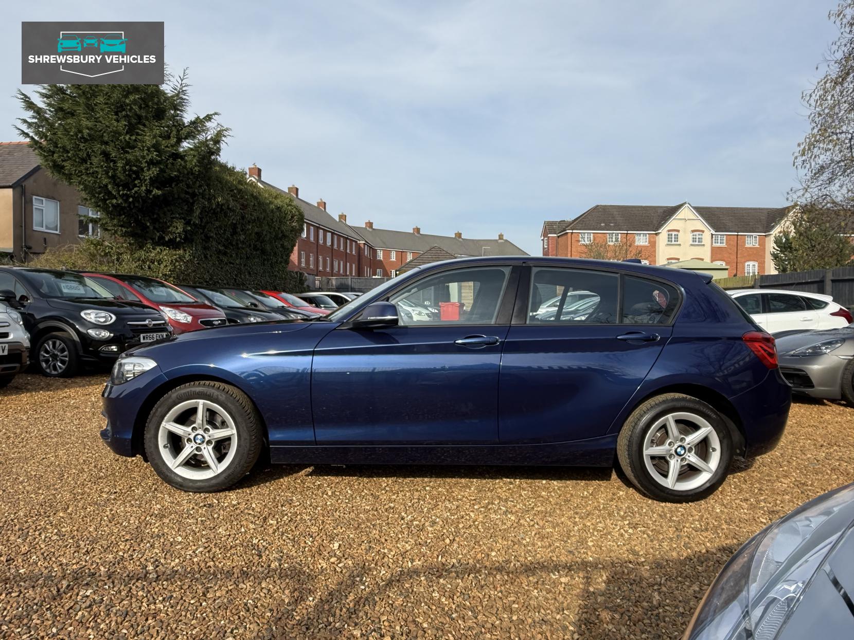 BMW 1 Series 1.5 116d SE Hatchback 5dr Diesel Manual Euro 6 (s/s) (116 ps)