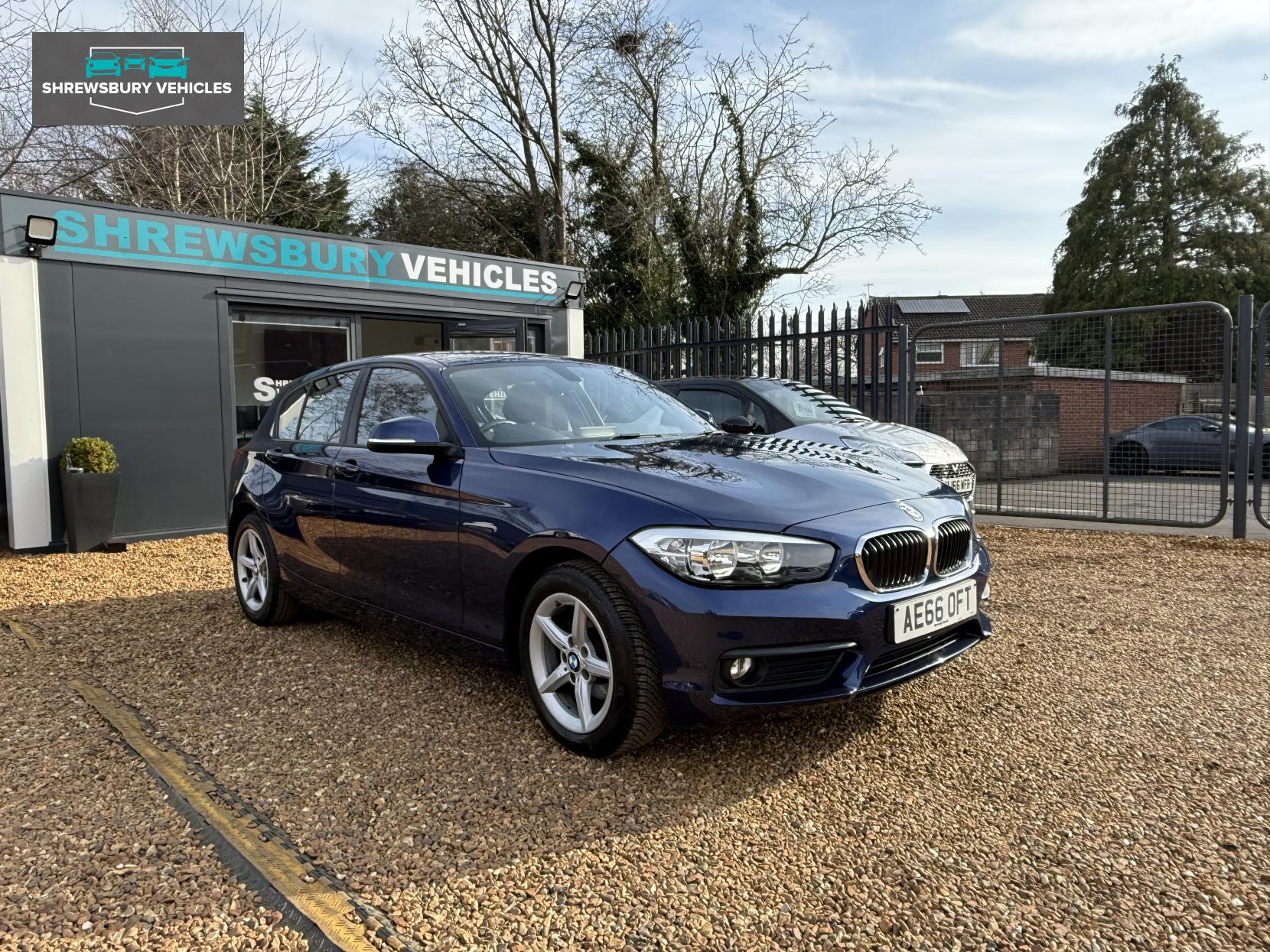 BMW 1 Series 1.5 116d SE Hatchback 5dr Diesel Manual Euro 6 (s/s) (116 ps)