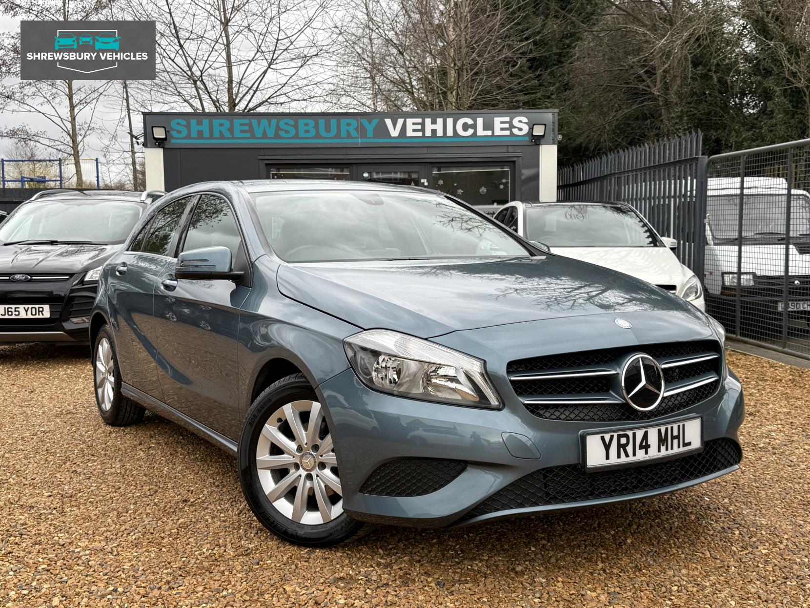 Mercedes-Benz A Class 1.5 A180 CDI SE Hatchback 5dr Diesel 7G-DCT Euro 5 (s/s) (109 ps)