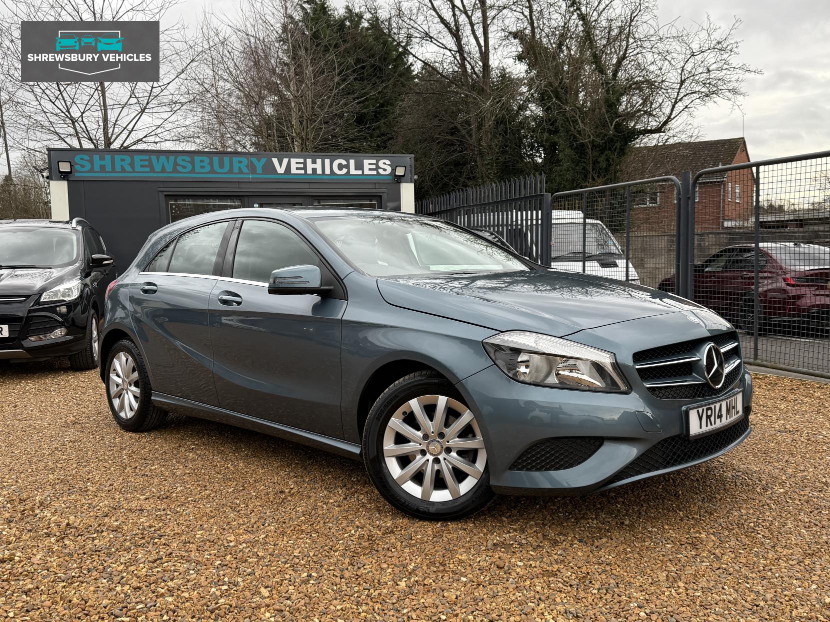 Mercedes-Benz A Class 1.5 A180 CDI SE Hatchback 5dr Diesel 7G-DCT Euro 5 (s/s) (109 ps)