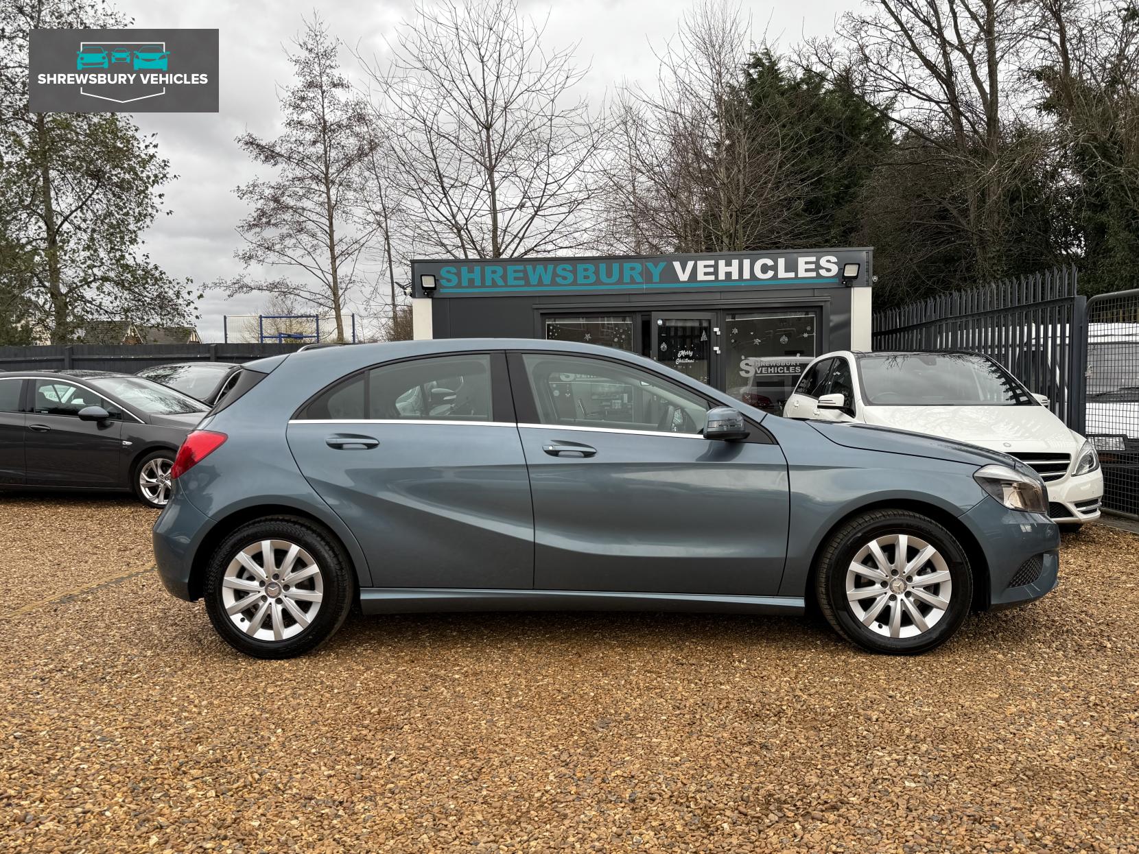 Mercedes-Benz A Class 1.5 A180 CDI SE Hatchback 5dr Diesel 7G-DCT Euro 5 (s/s) (109 ps)