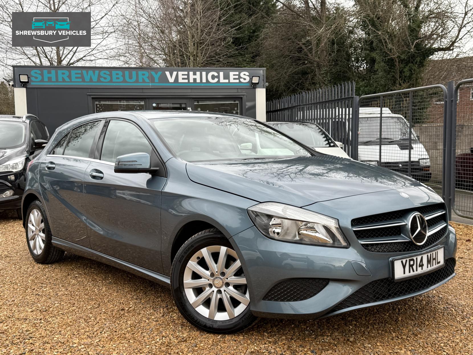 Mercedes-Benz A Class 1.5 A180 CDI SE Hatchback 5dr Diesel 7G-DCT Euro 5 (s/s) (109 ps)