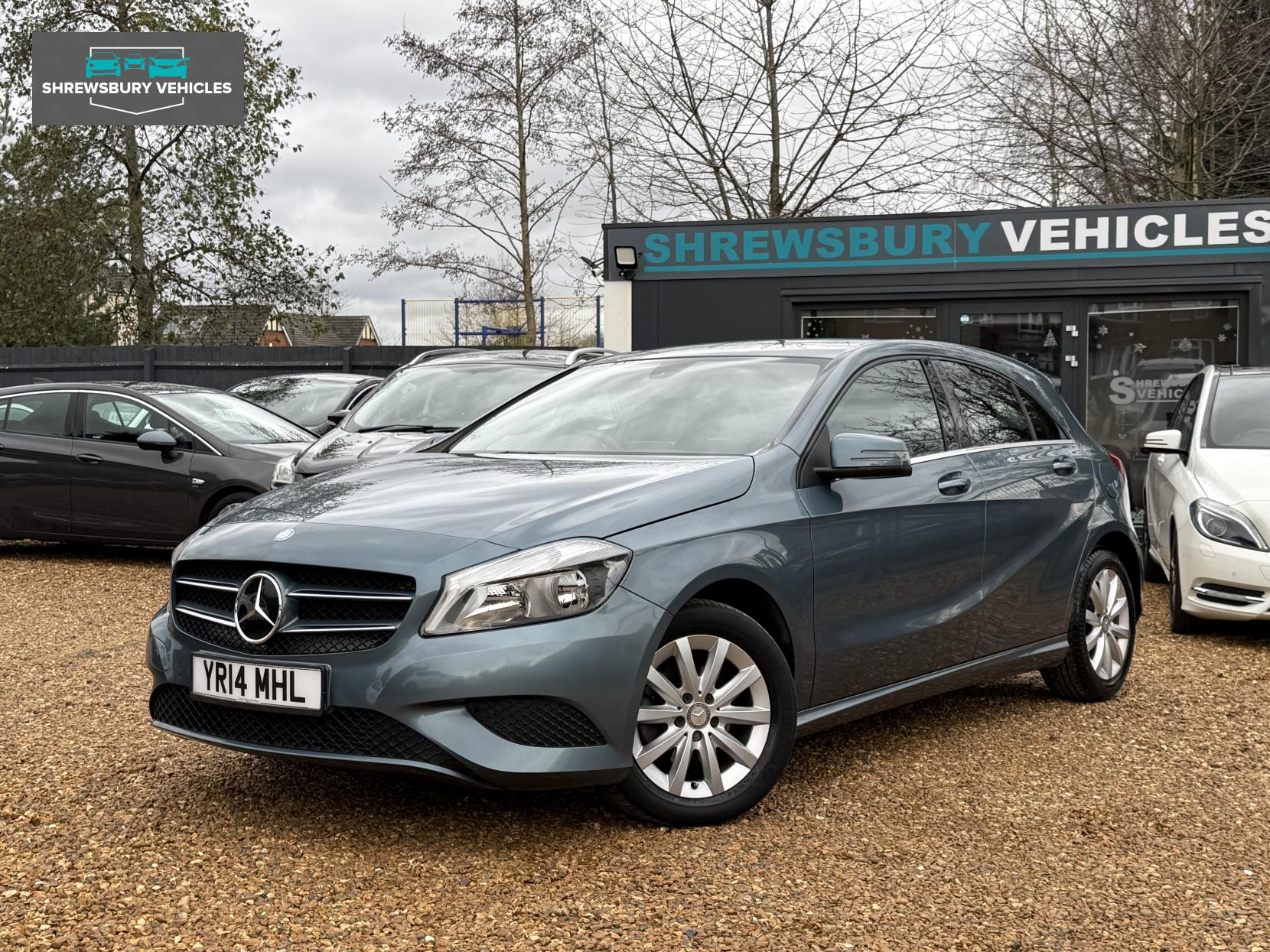 Mercedes-Benz A Class 1.5 A180 CDI SE Hatchback 5dr Diesel 7G-DCT Euro 5 (s/s) (109 ps)