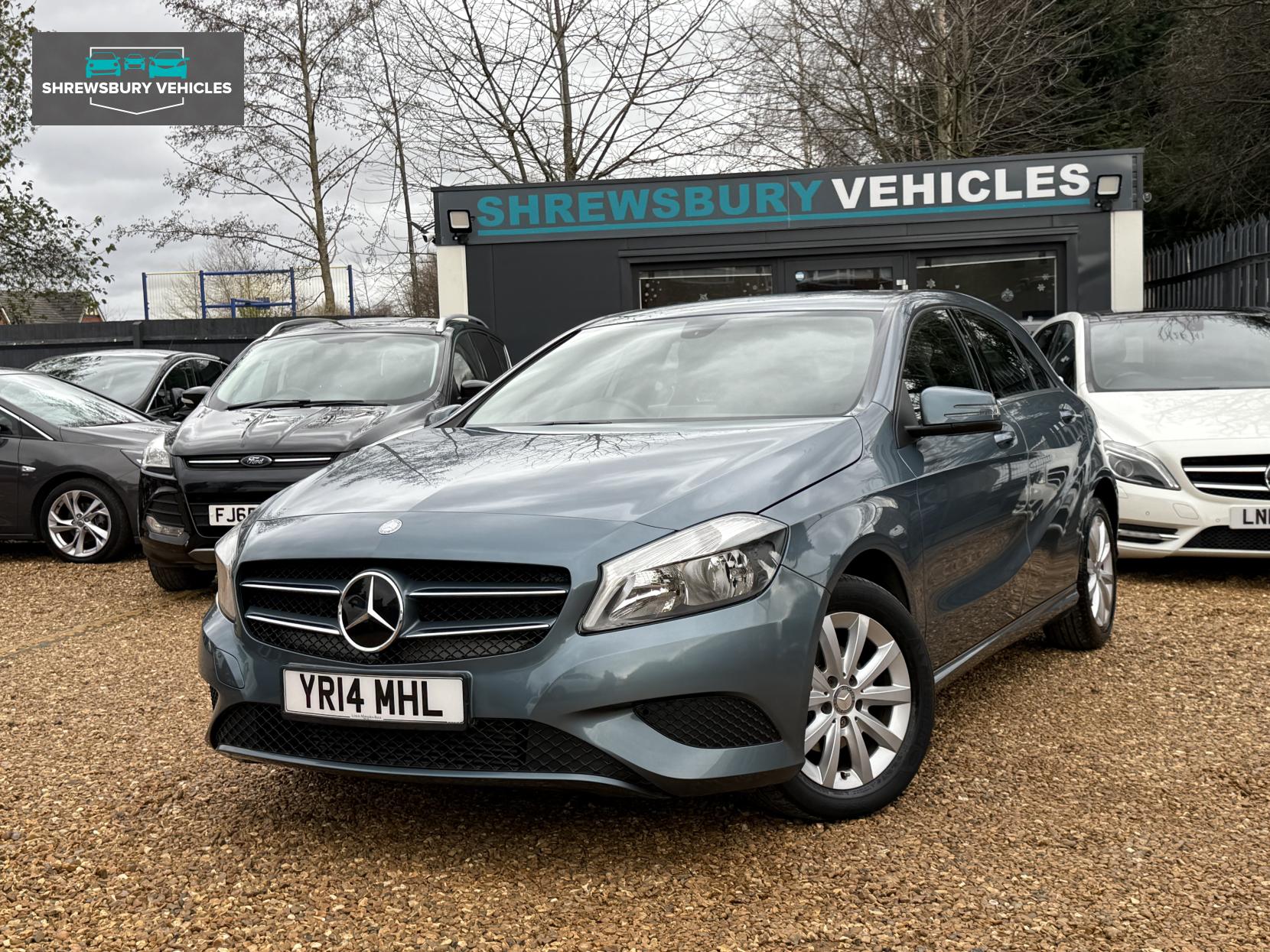 Mercedes-Benz A Class 1.5 A180 CDI SE Hatchback 5dr Diesel 7G-DCT Euro 5 (s/s) (109 ps)