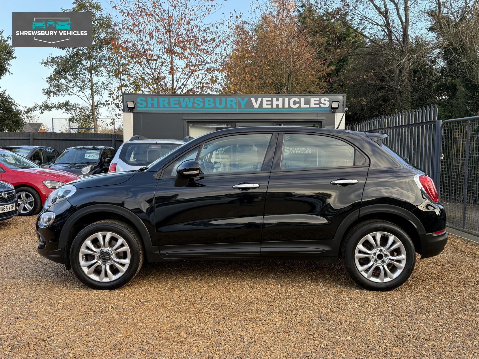 Fiat 500X 1.4 MultiAir Pop Star SUV 5dr Petrol Manual Euro 6 (s/s) (140 ps)