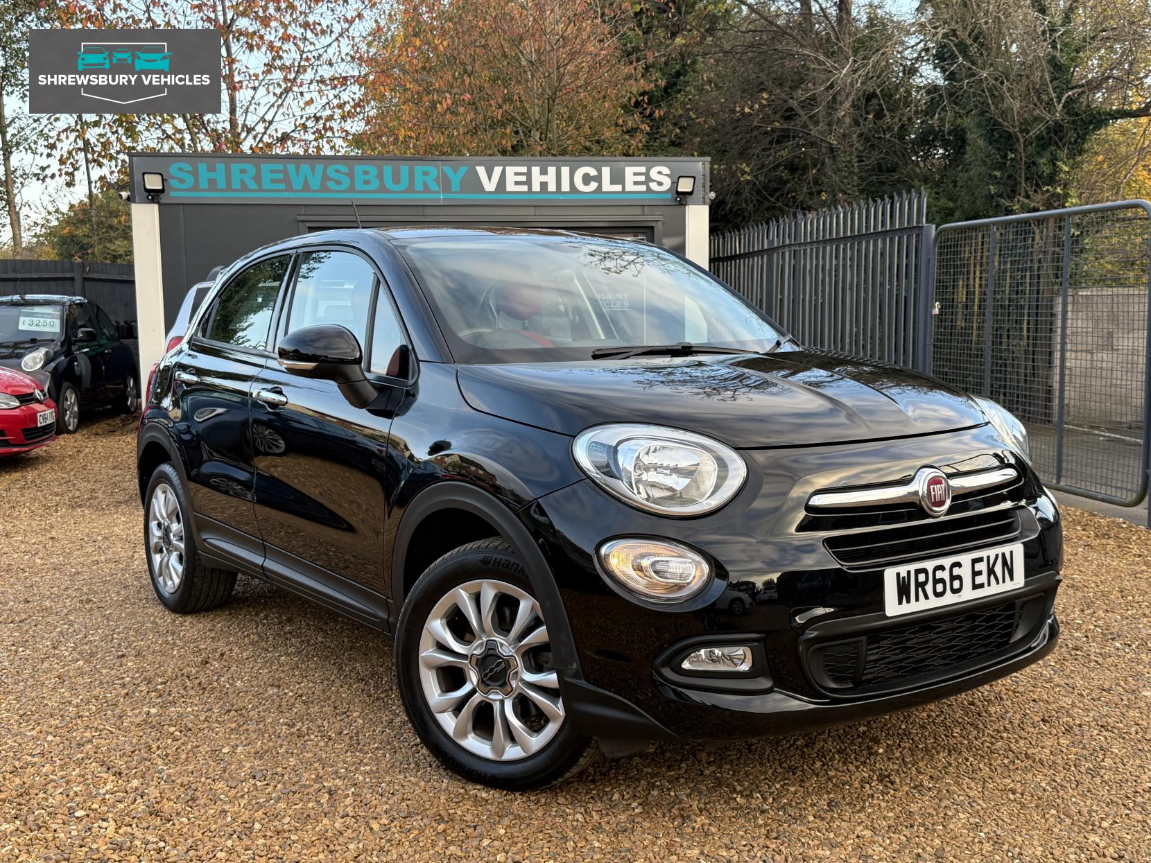 Fiat 500X 1.4 MultiAir Pop Star SUV 5dr Petrol Manual Euro 6 (s/s) (140 ps)