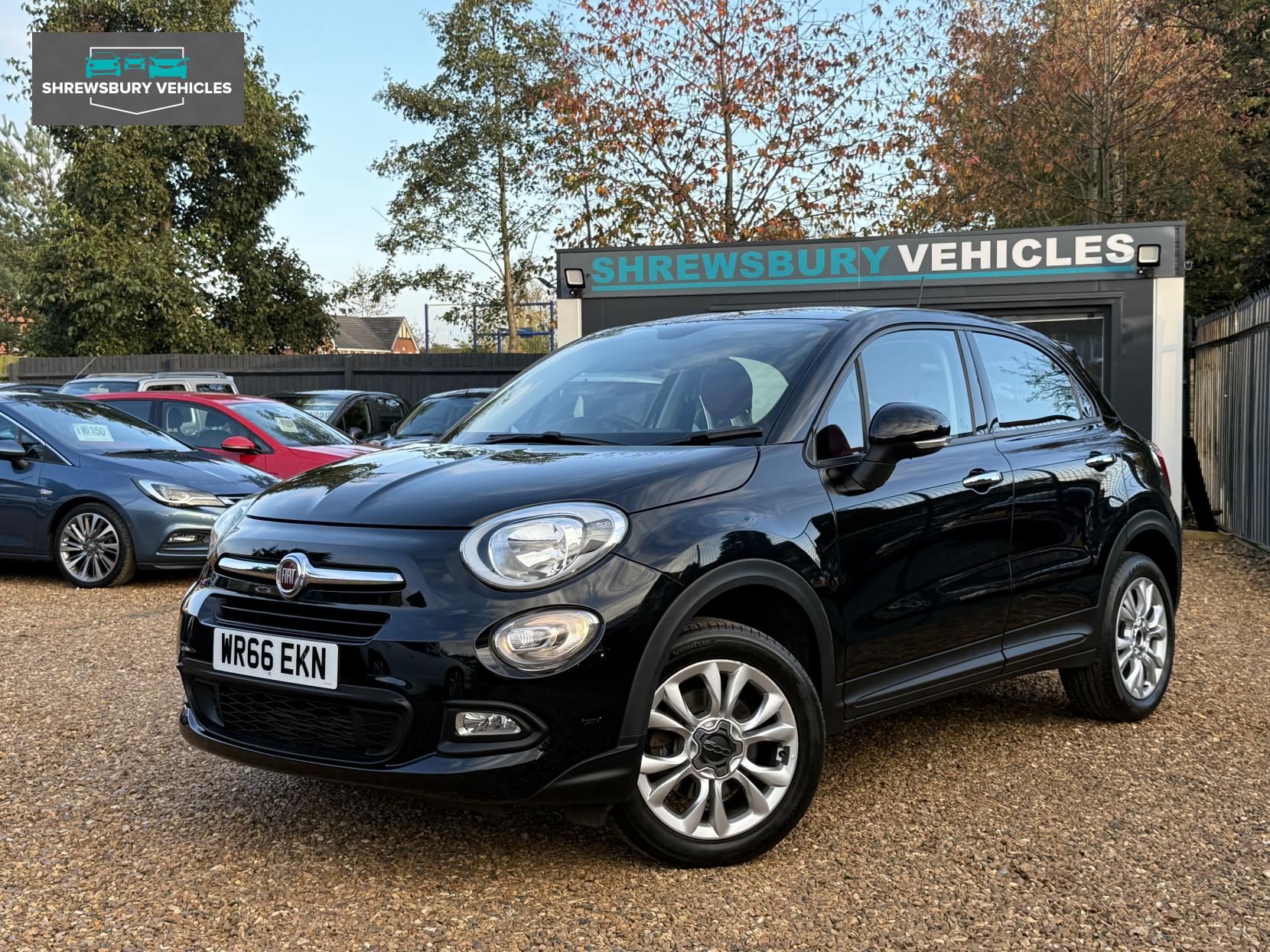 Fiat 500X 1.4 MultiAir Pop Star SUV 5dr Petrol Manual Euro 6 (s/s) (140 ps)