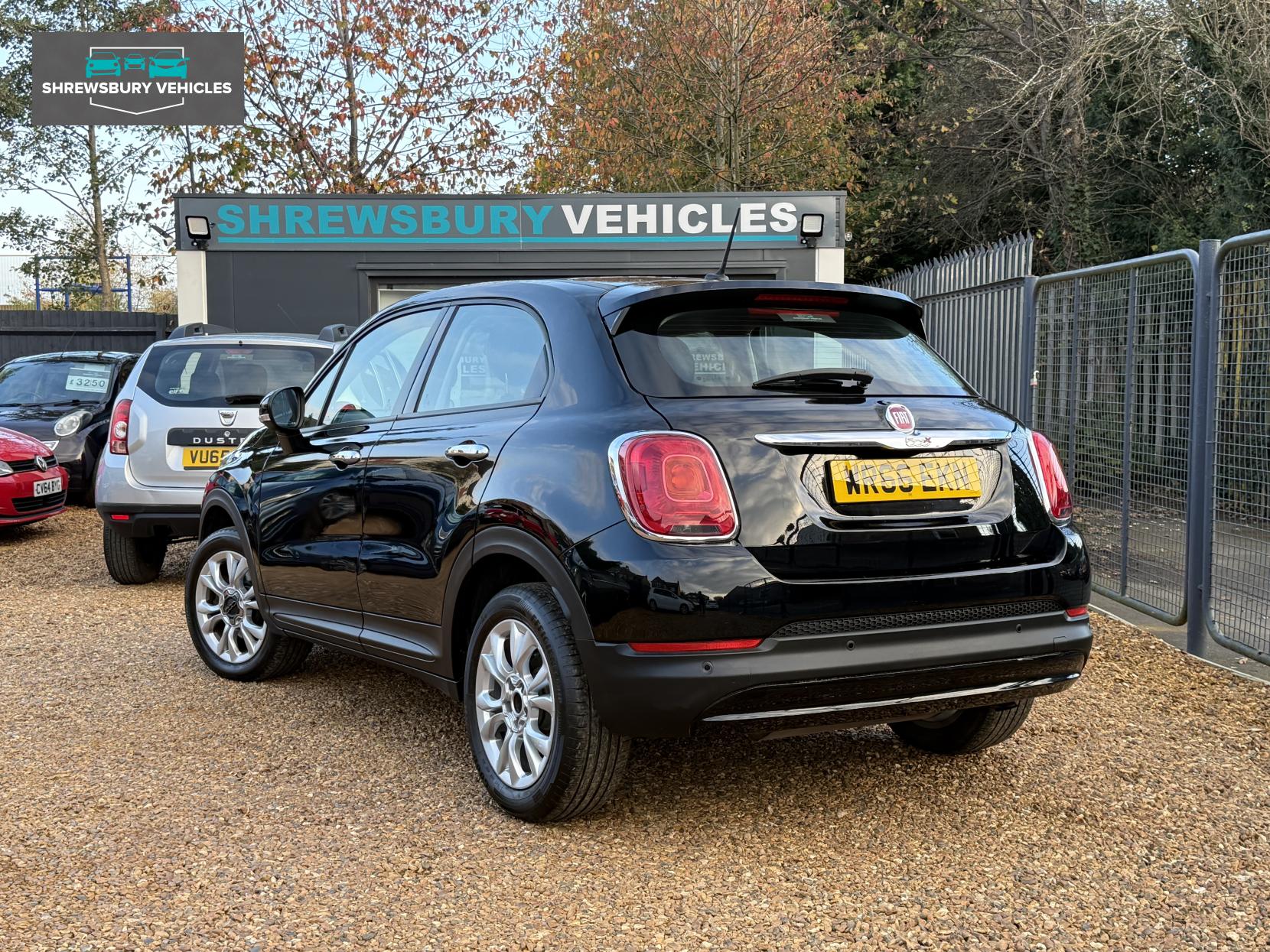 Fiat 500X 1.4 MultiAir Pop Star SUV 5dr Petrol Manual Euro 6 (s/s) (140 ps)