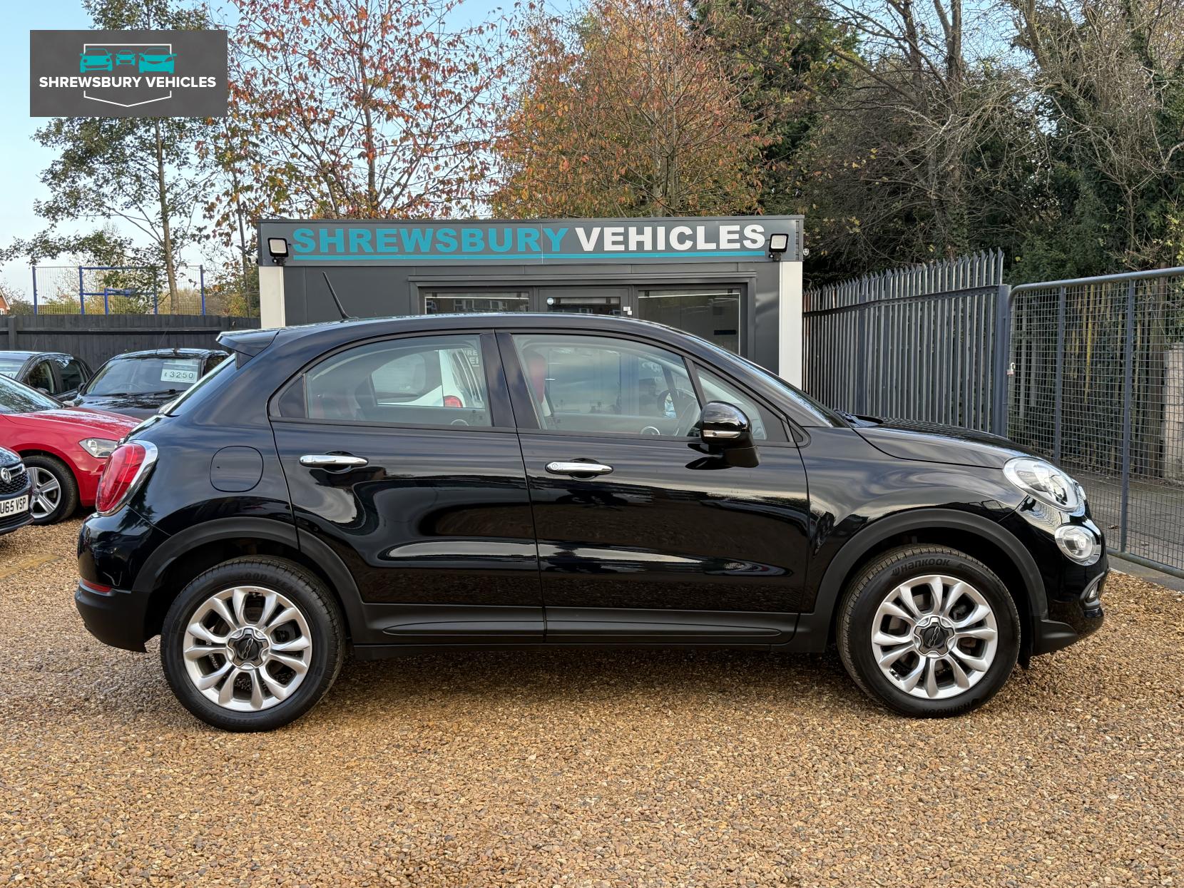 Fiat 500X 1.4 MultiAir Pop Star SUV 5dr Petrol Manual Euro 6 (s/s) (140 ps)