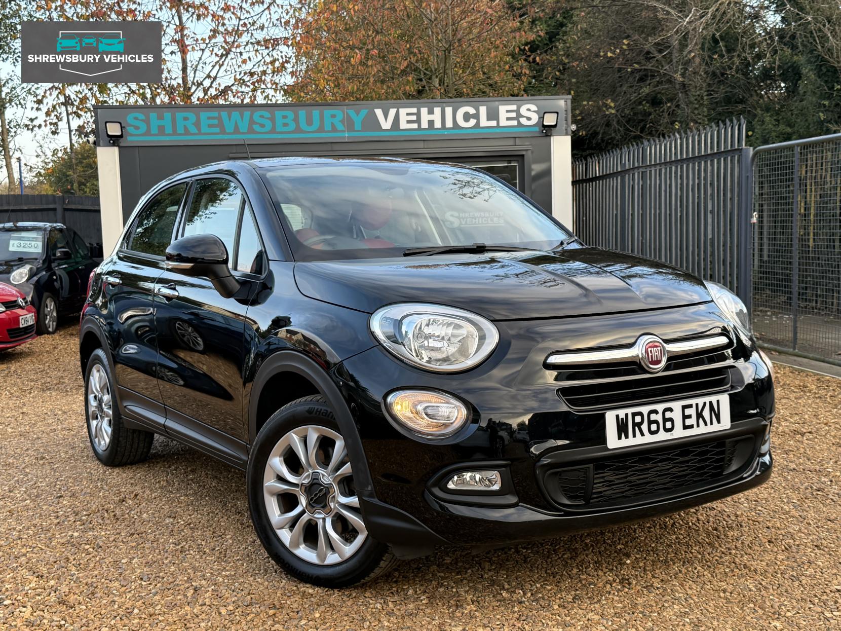 Fiat 500X 1.4 MultiAir Pop Star SUV 5dr Petrol Manual Euro 6 (s/s) (140 ps)