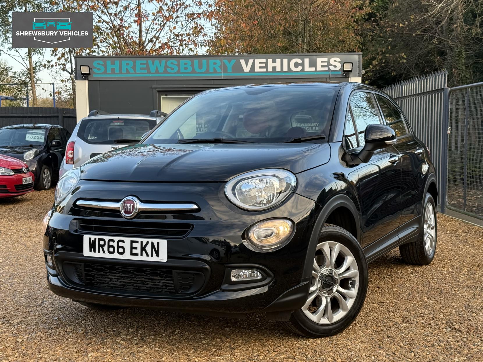 Fiat 500X 1.4 MultiAir Pop Star SUV 5dr Petrol Manual Euro 6 (s/s) (140 ps)