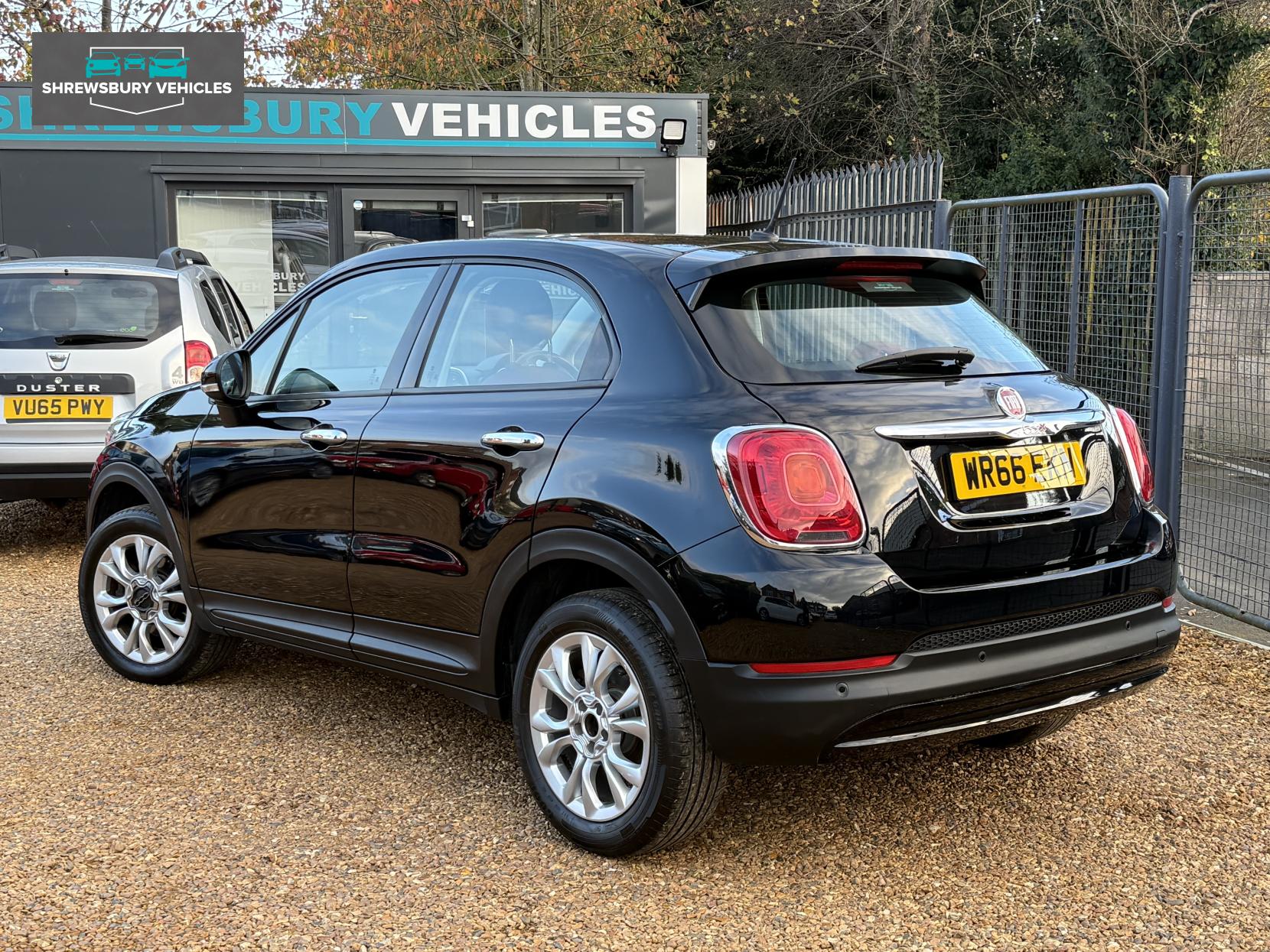 Fiat 500X 1.4 MultiAir Pop Star SUV 5dr Petrol Manual Euro 6 (s/s) (140 ps)