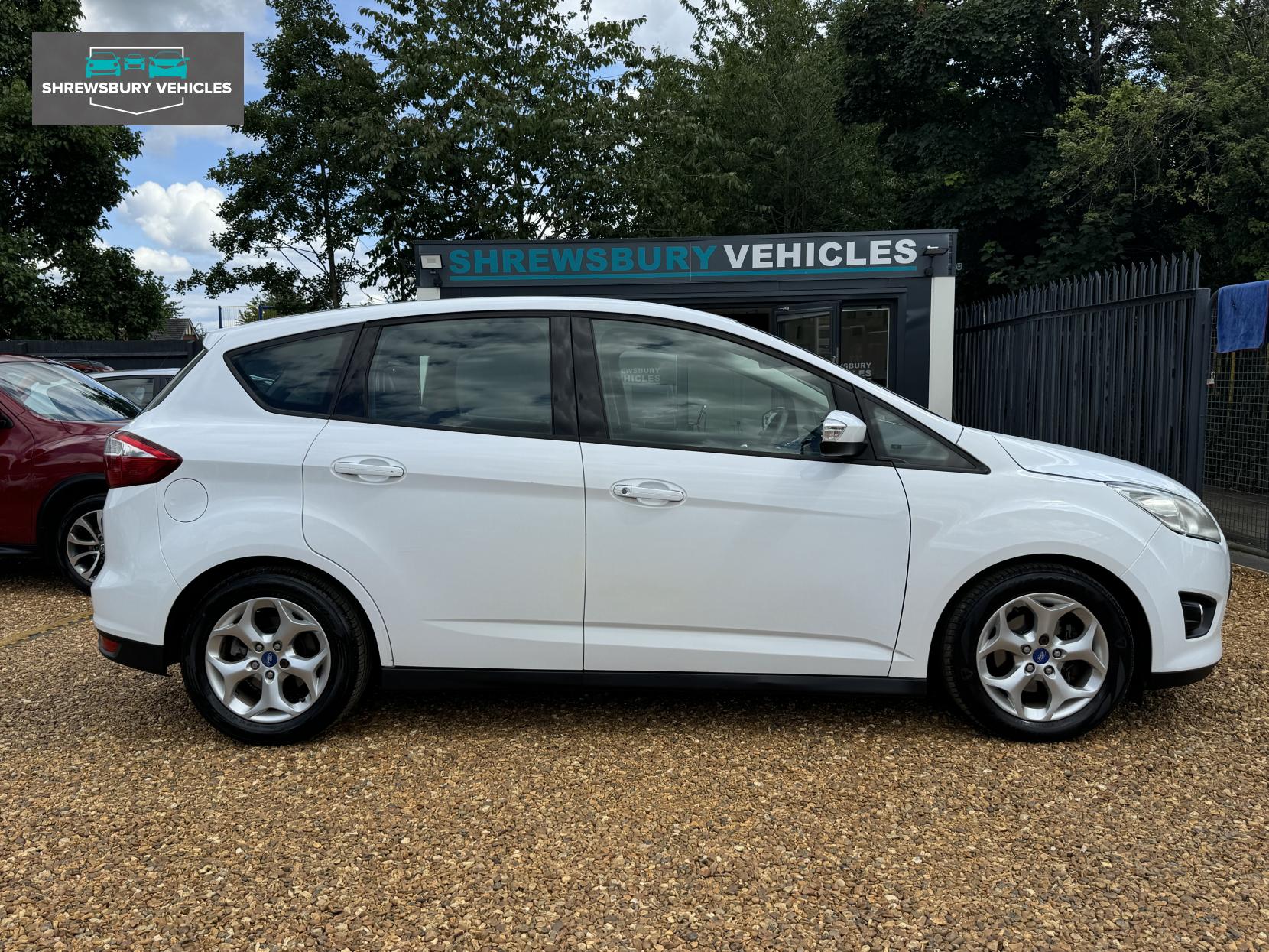 Ford C-Max 1.6 Zetec MPV 5dr Petrol Manual Euro 5 (105 ps)