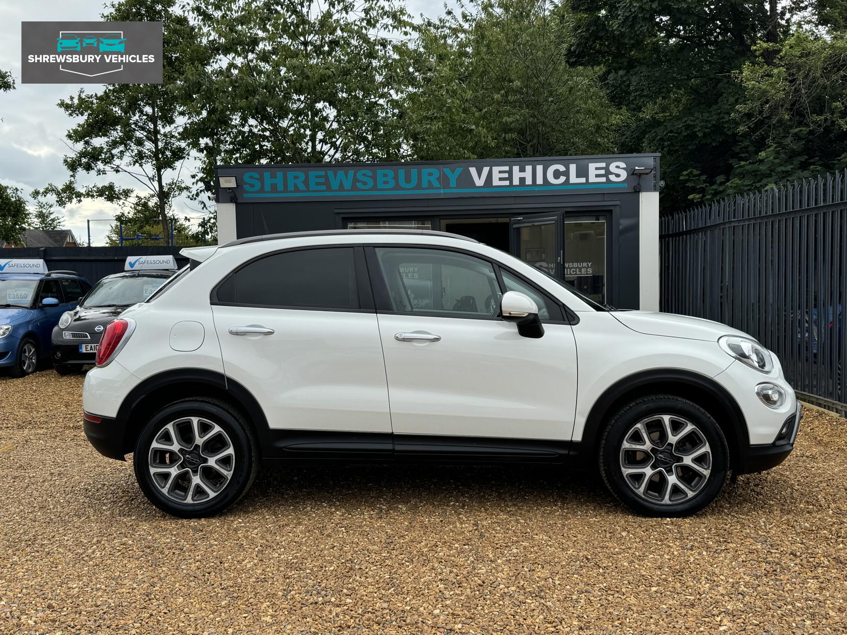 Fiat 500X 1.4 MultiAir Cross SUV 5dr Petrol Manual Euro 6 (s/s) (140 ps)