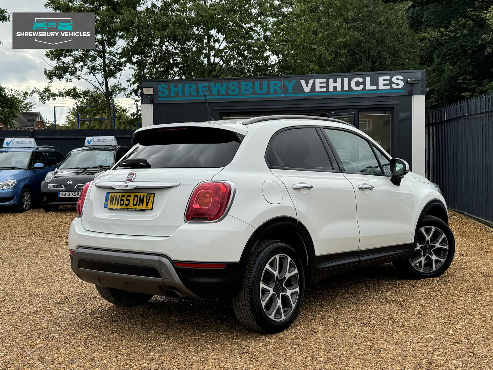 Fiat 500X 1.4 MultiAir Cross SUV 5dr Petrol Manual Euro 6 (s/s) (140 ps)