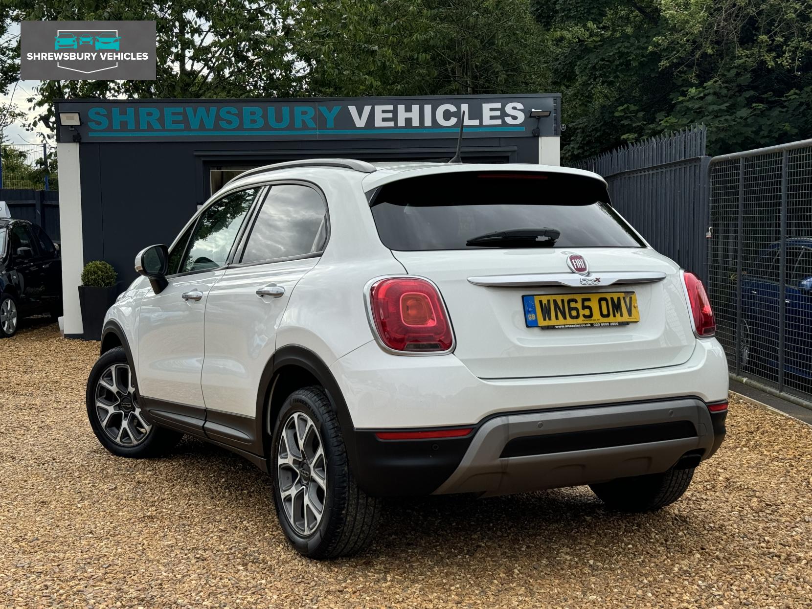 Fiat 500X 1.4 MultiAir Cross SUV 5dr Petrol Manual Euro 6 (s/s) (140 ps)