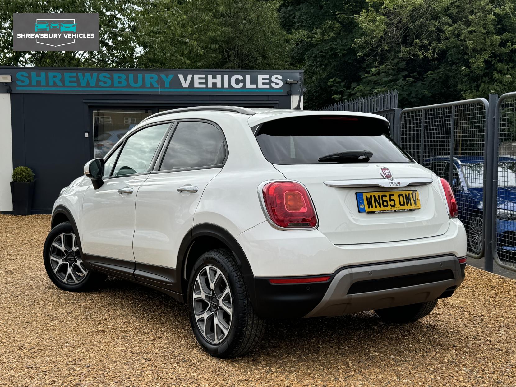 Fiat 500X 1.4 MultiAir Cross SUV 5dr Petrol Manual Euro 6 (s/s) (140 ps)