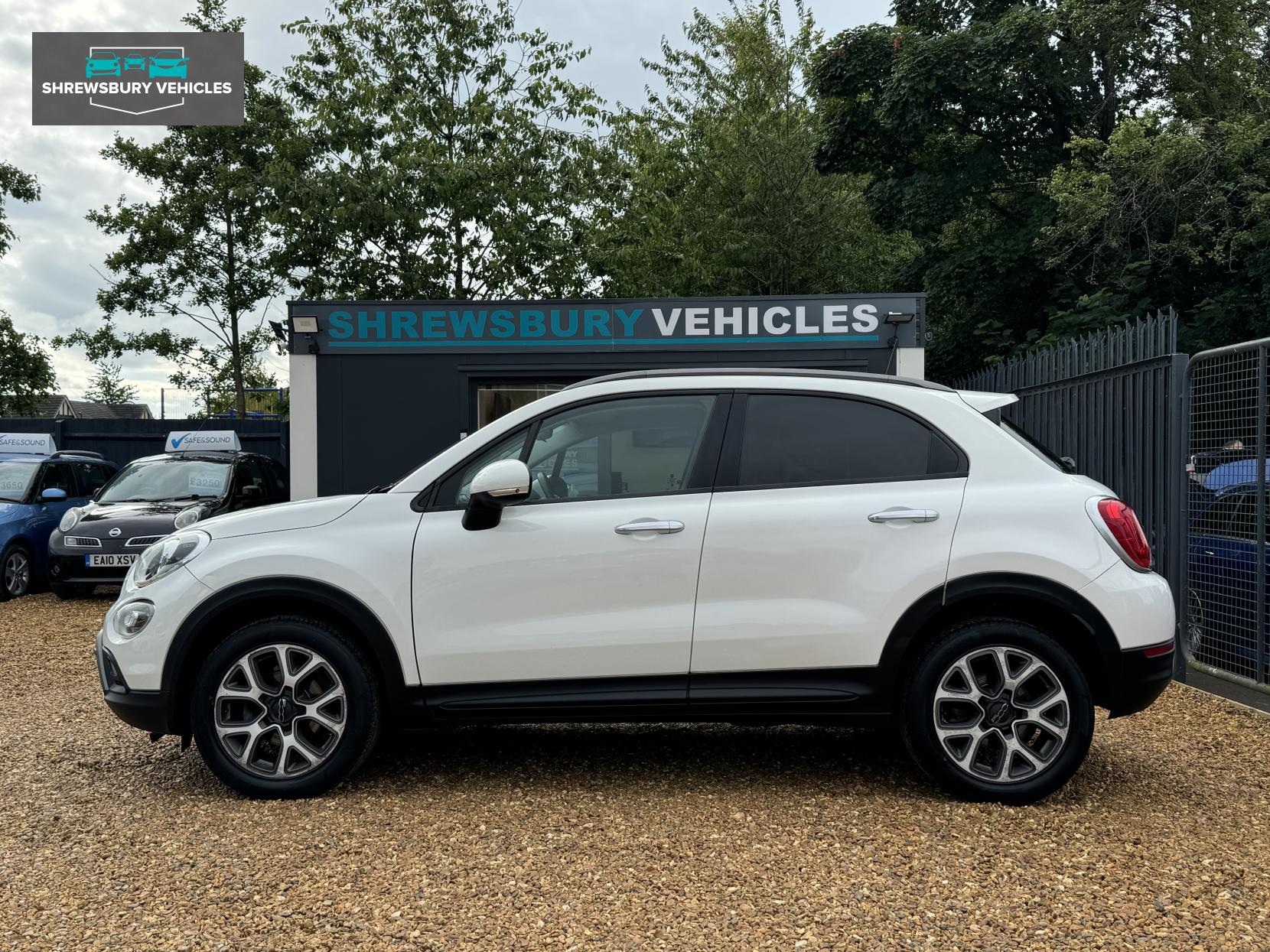 Fiat 500X 1.4 MultiAir Cross SUV 5dr Petrol Manual Euro 6 (s/s) (140 ps)