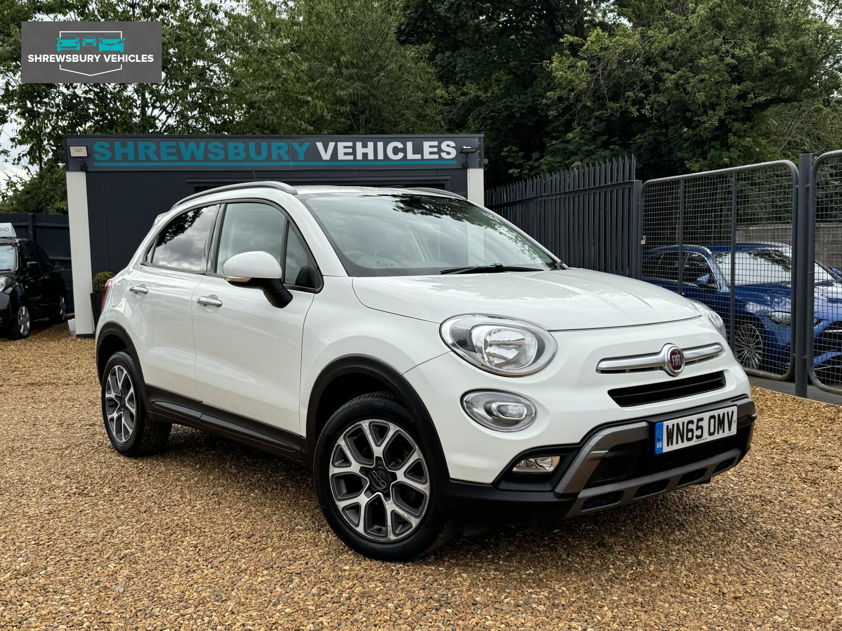 Fiat 500X 1.4 MultiAir Cross SUV 5dr Petrol Manual Euro 6 (s/s) (140 ps)