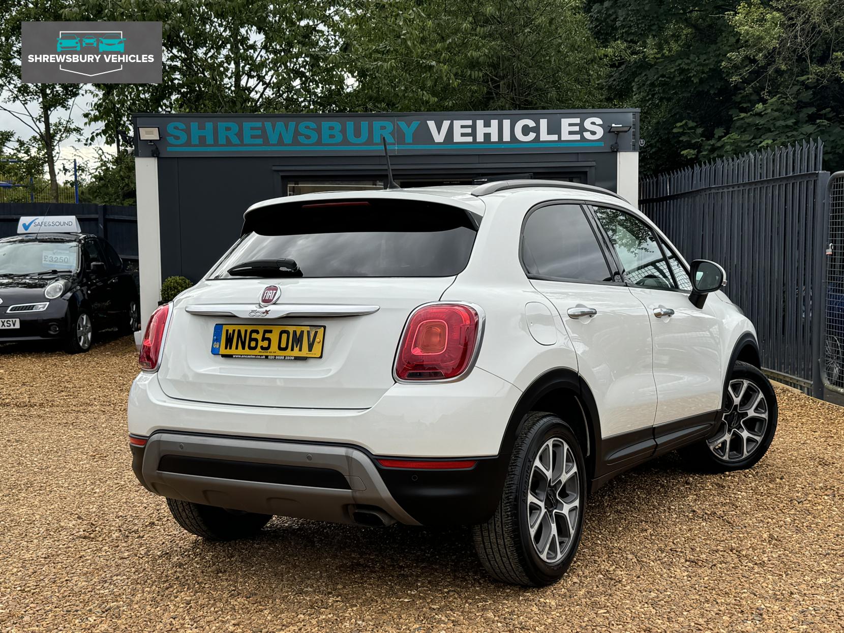 Fiat 500X 1.4 MultiAir Cross SUV 5dr Petrol Manual Euro 6 (s/s) (140 ps)