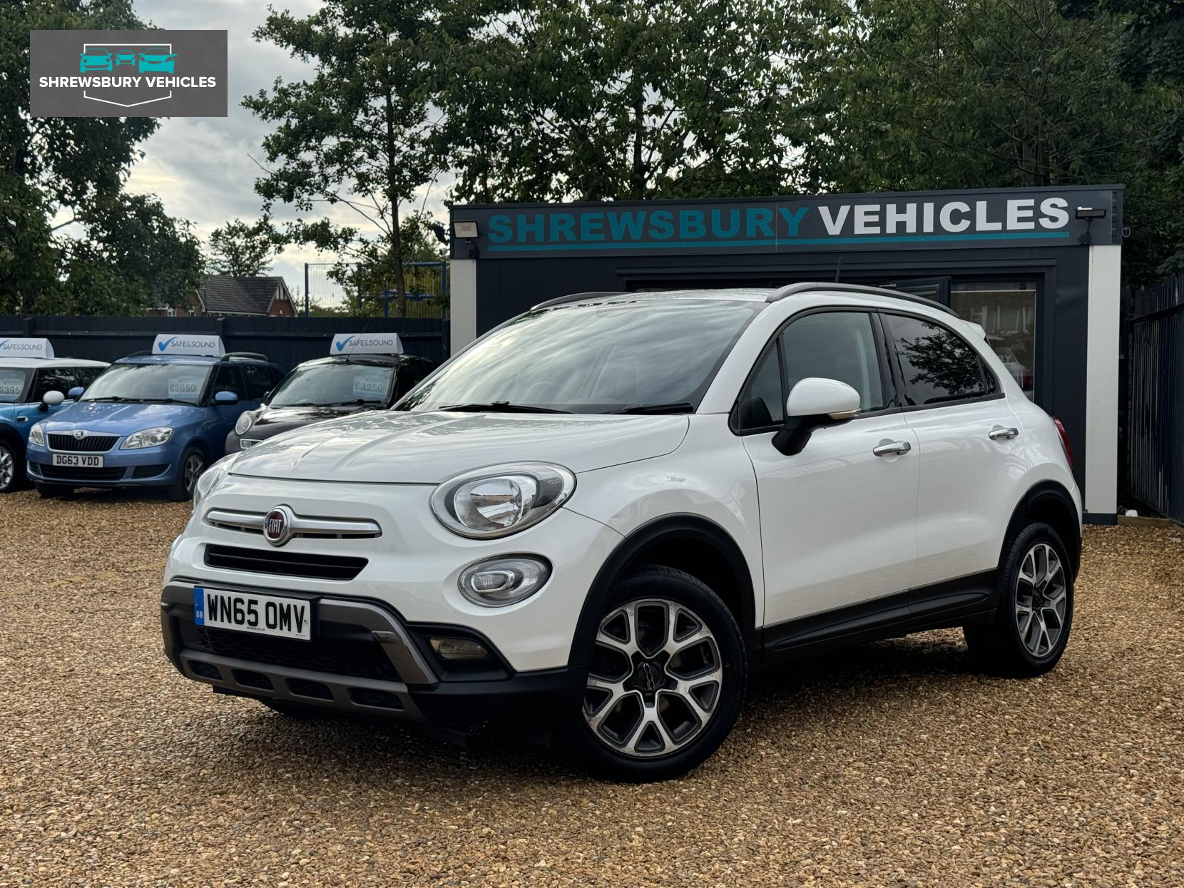 Fiat 500X 1.4 MultiAir Cross SUV 5dr Petrol Manual Euro 6 (s/s) (140 ps)