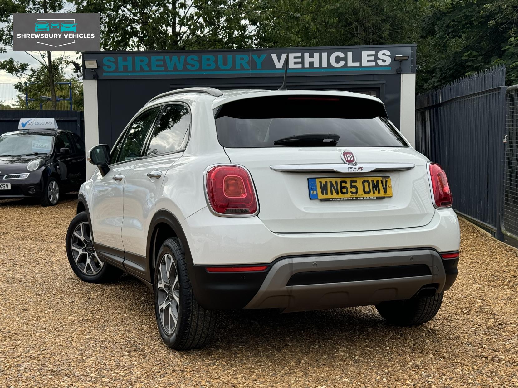 Fiat 500X 1.4 MultiAir Cross SUV 5dr Petrol Manual Euro 6 (s/s) (140 ps)