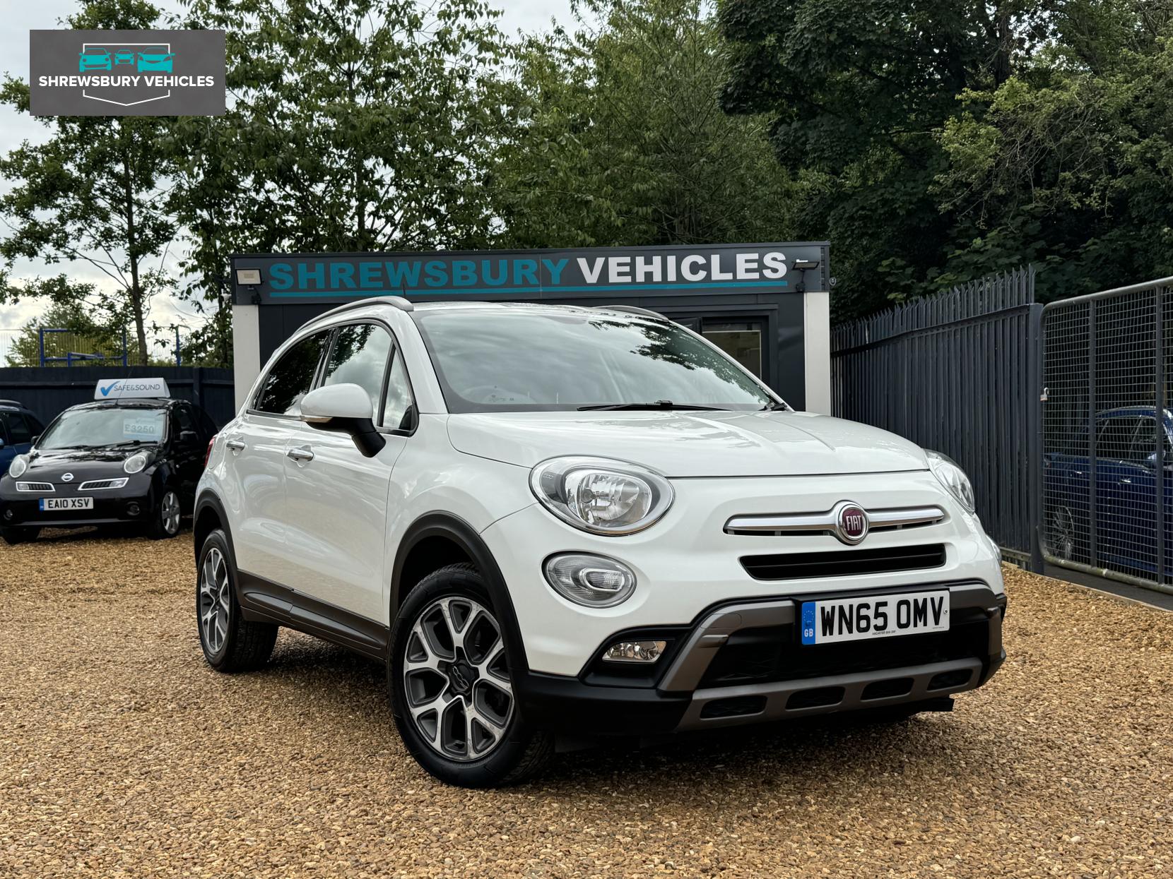 Fiat 500X 1.4 MultiAir Cross SUV 5dr Petrol Manual Euro 6 (s/s) (140 ps)