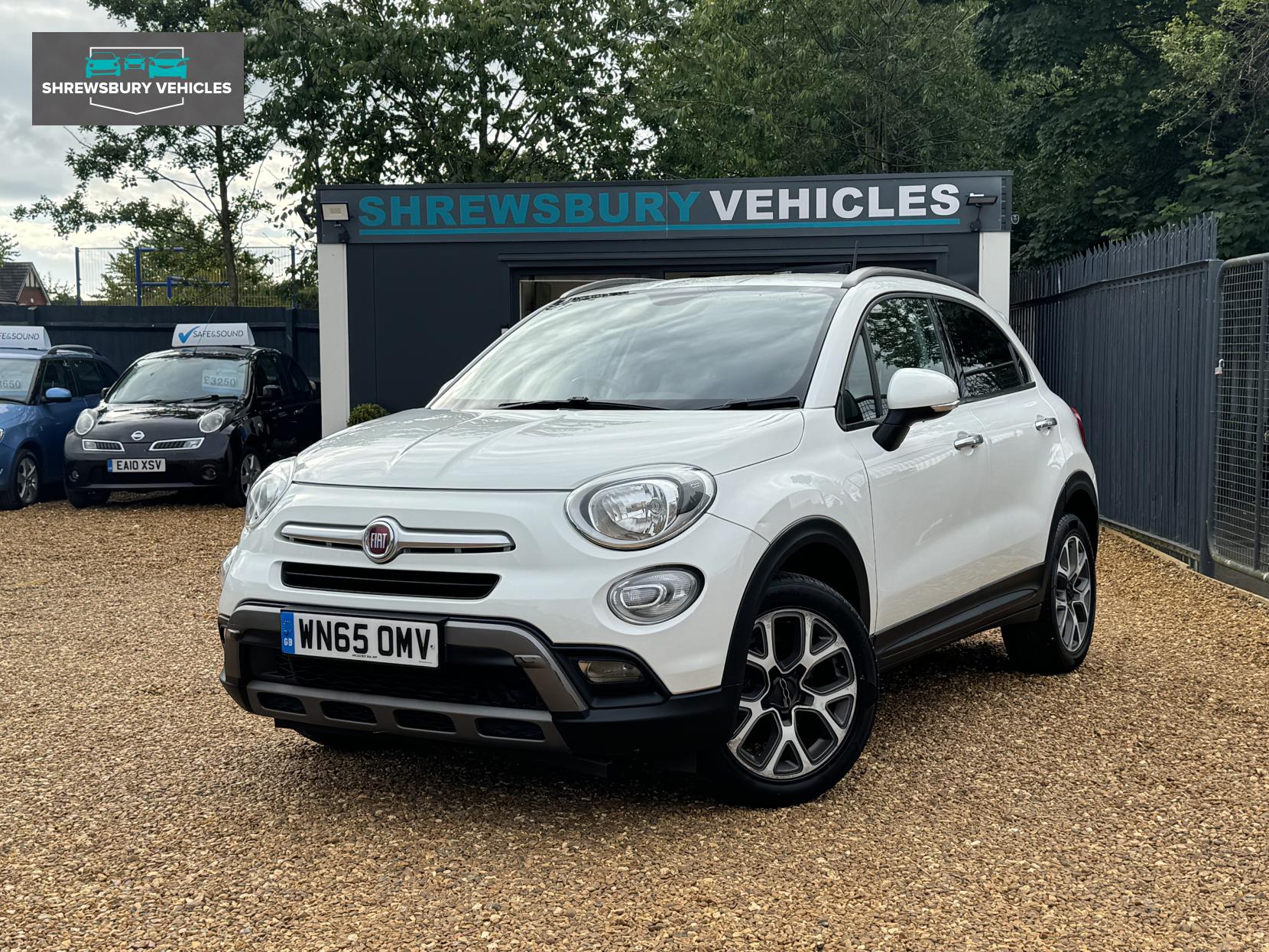 Fiat 500X 1.4 MultiAir Cross SUV 5dr Petrol Manual Euro 6 (s/s) (140 ps)