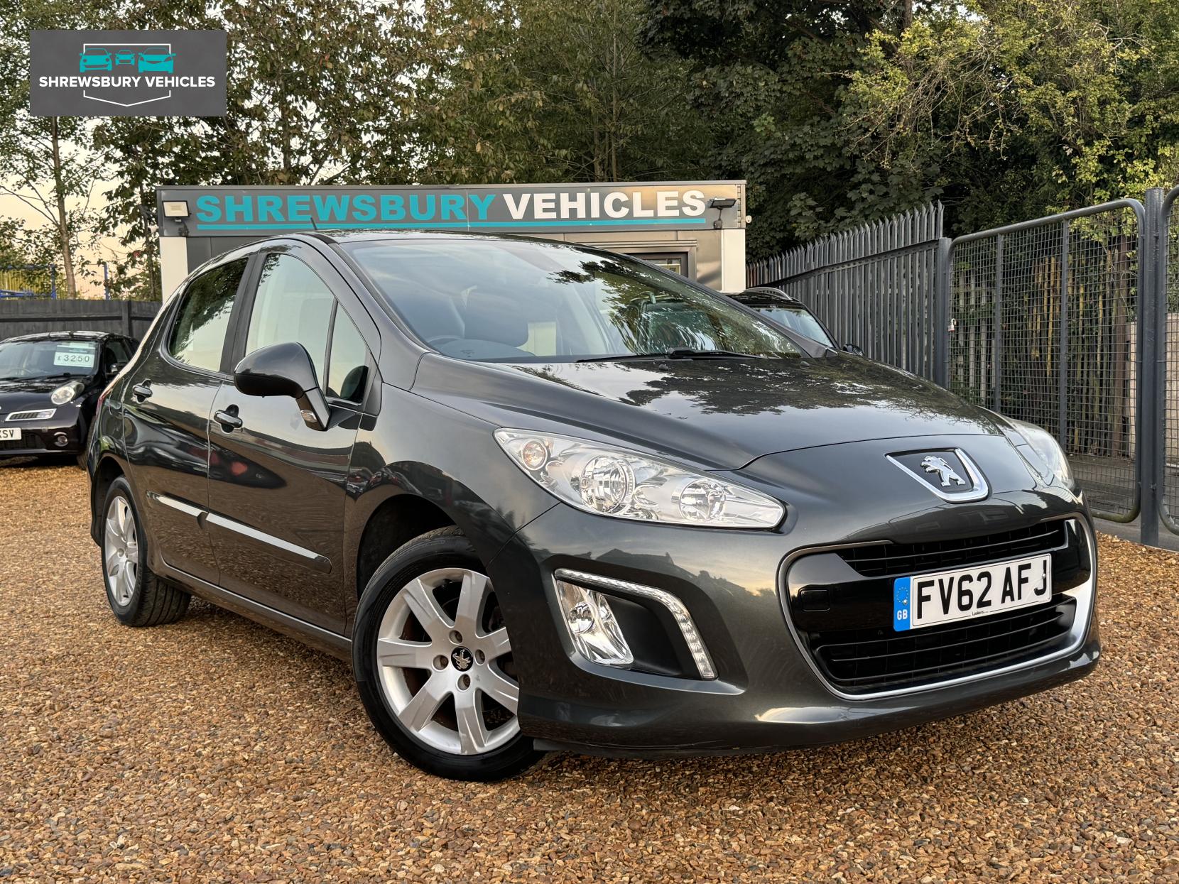 Peugeot 308 1.6 HDi Active Hatchback 5dr Diesel Manual Euro 5 (92 ps)