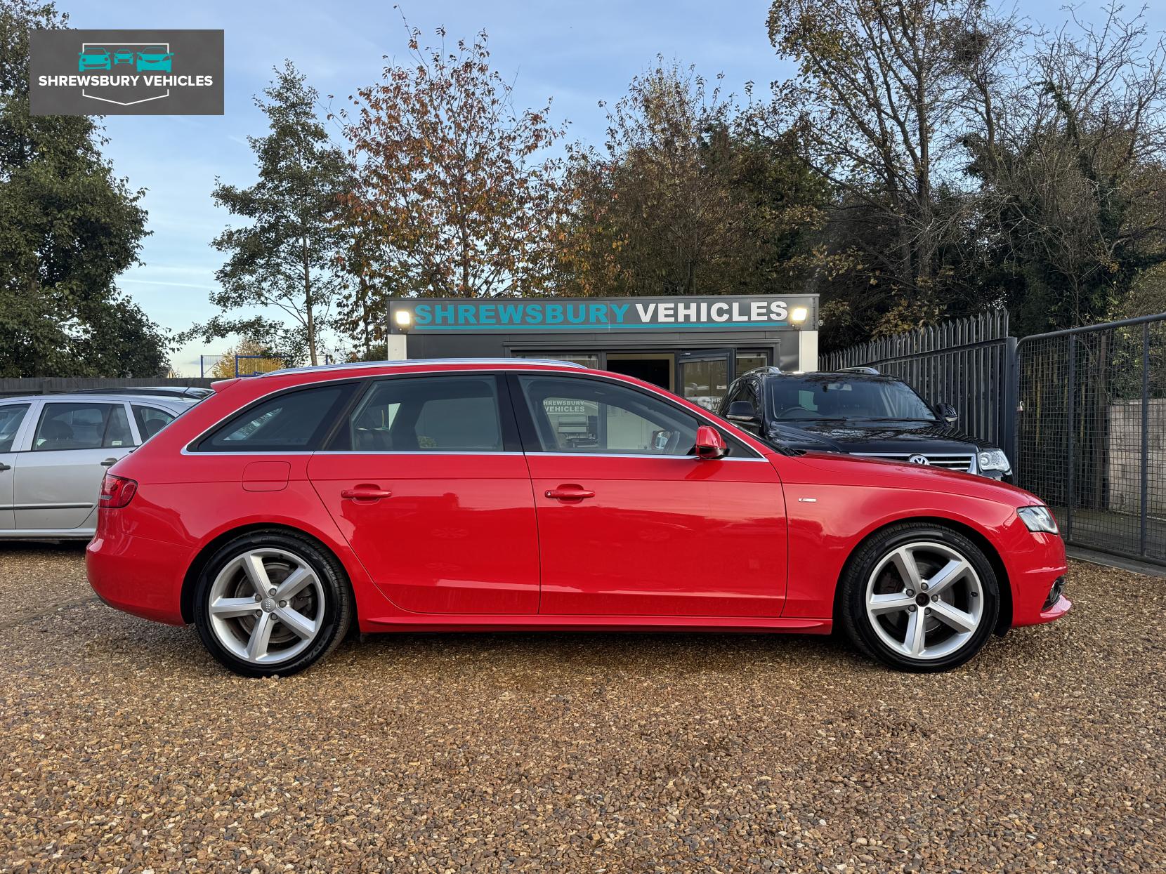 Audi A4 Avant 1.8 TFSI S line Estate 5dr Petrol Manual Euro 5 (120 ps)