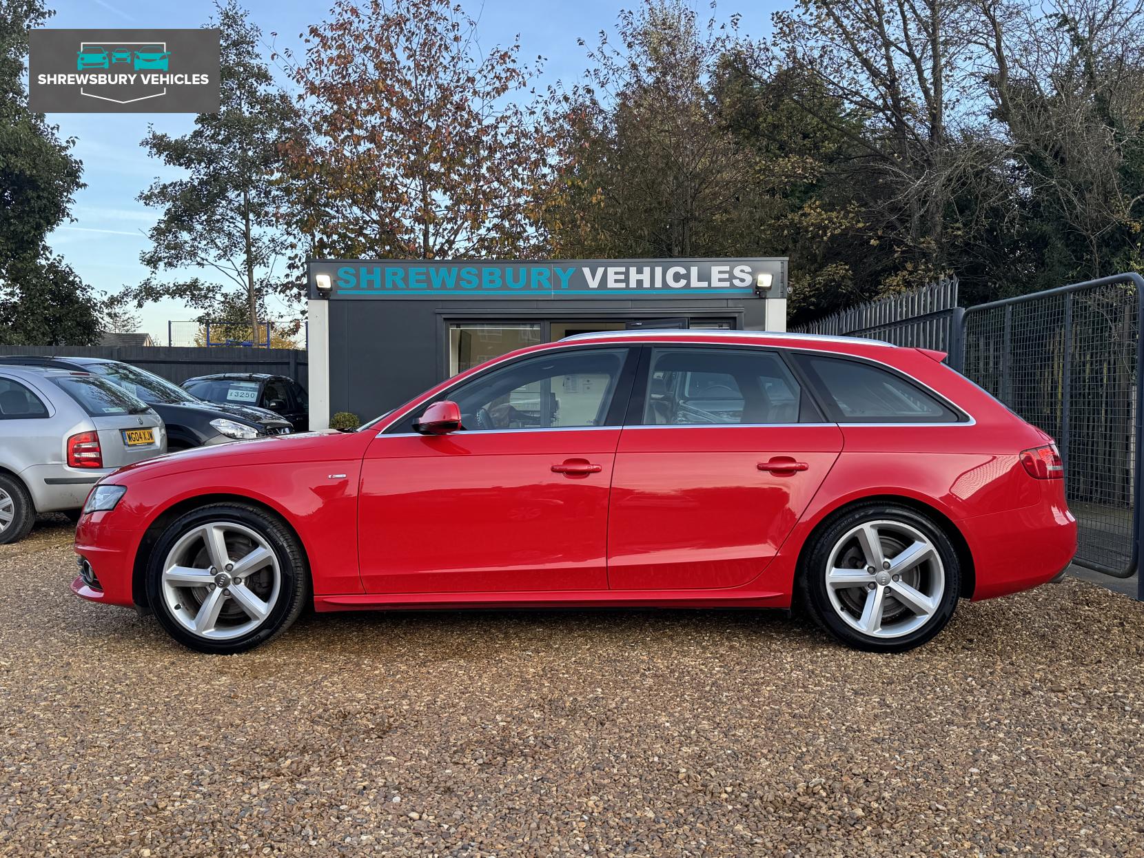 Audi A4 Avant 1.8 TFSI S line Estate 5dr Petrol Manual Euro 5 (120 ps)