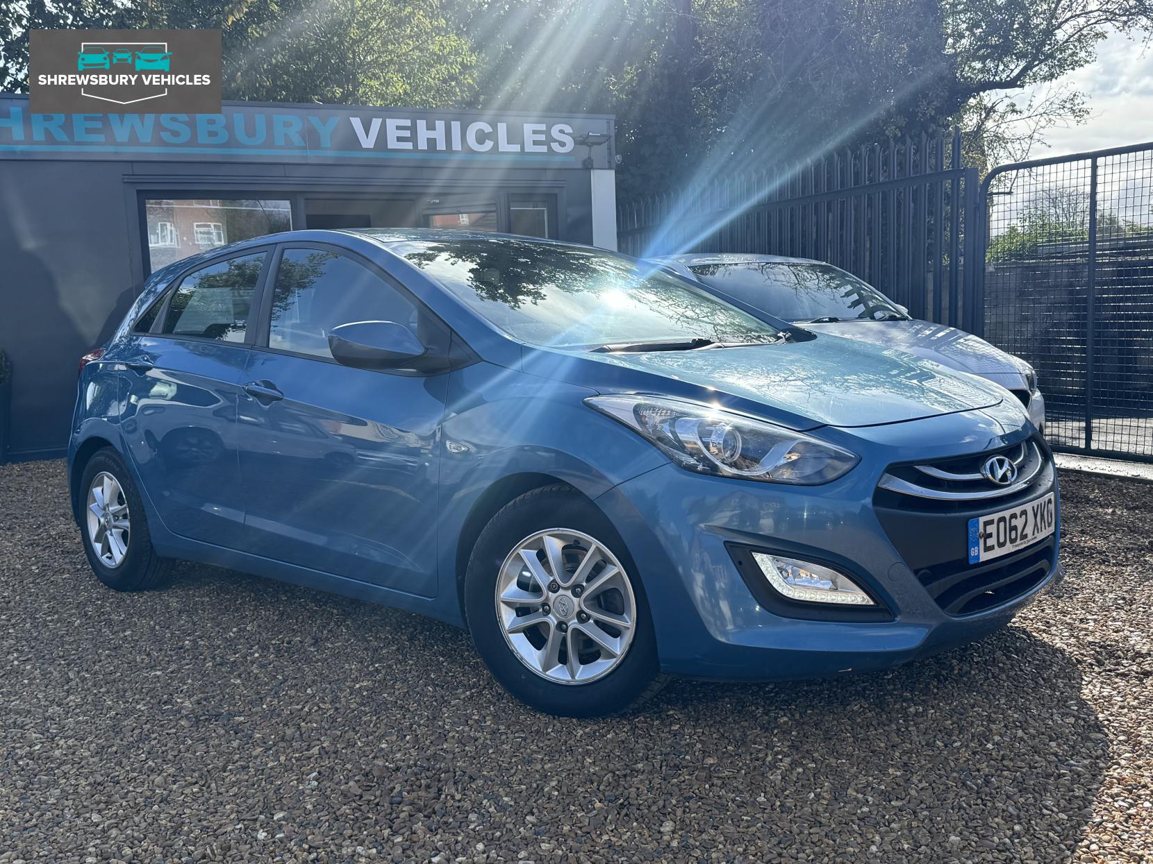 Hyundai i30 1.6 CRDi Blue Drive Active Hatchback 5dr Diesel Manual Euro 5 (s/s) (110 ps)