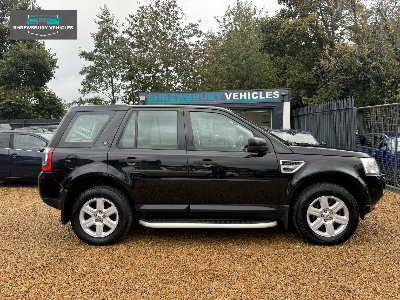 Land Rover Freelander 2 2.2 TD4 GS SUV 5dr Diesel Manual 4WD Euro 5 (s/s) (150 ps)