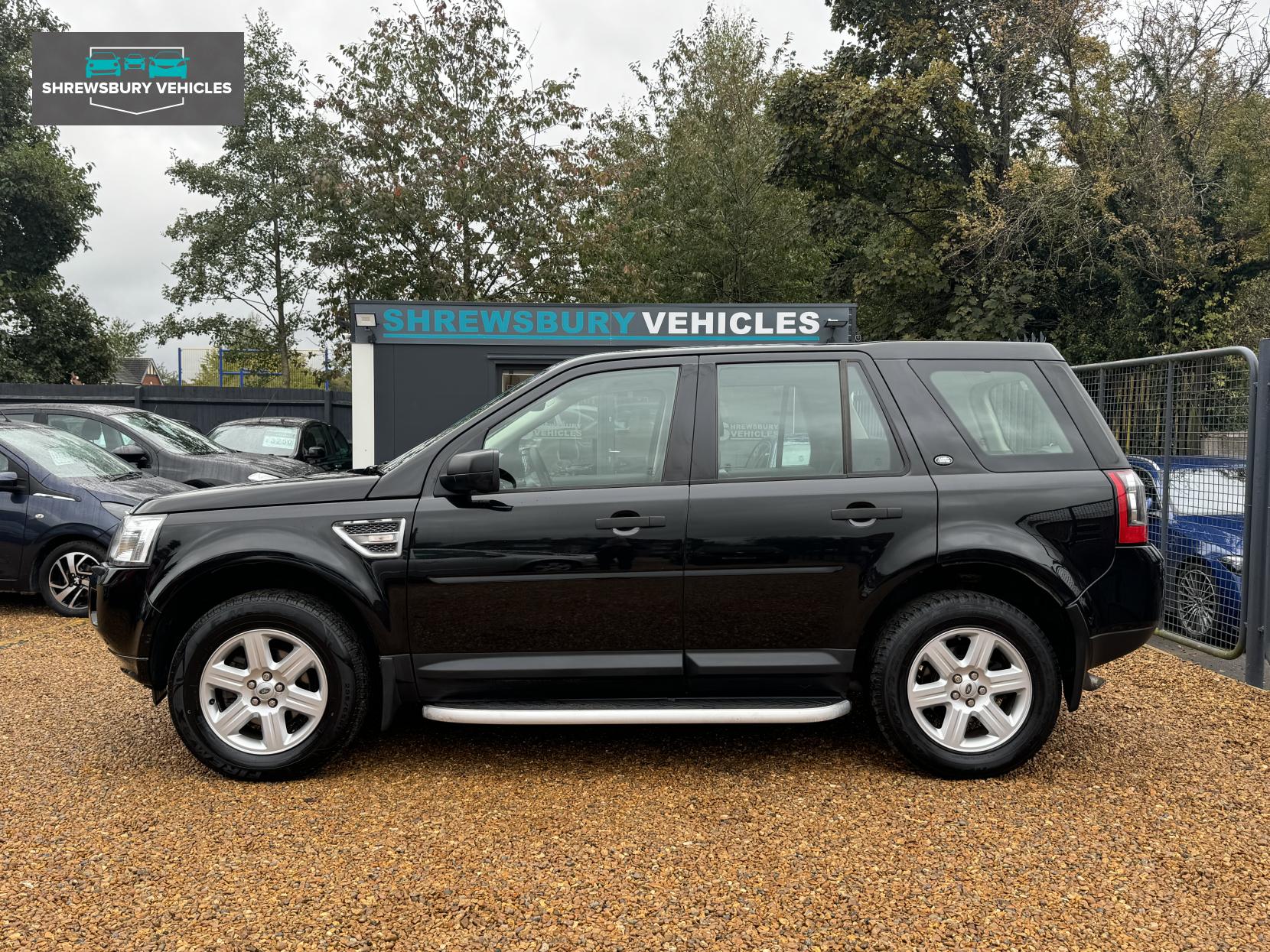 Land Rover Freelander 2 2.2 TD4 GS SUV 5dr Diesel Manual 4WD Euro 5 (s/s) (150 ps)