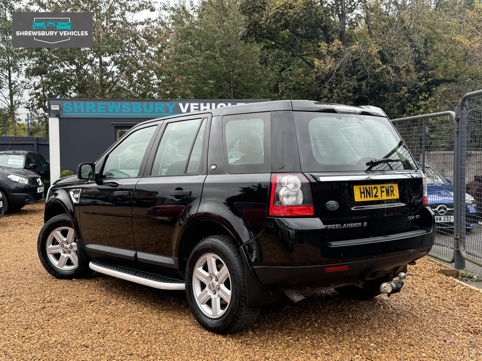 Land Rover Freelander 2 2.2 TD4 GS SUV 5dr Diesel Manual 4WD Euro 5 (s/s) (150 ps)