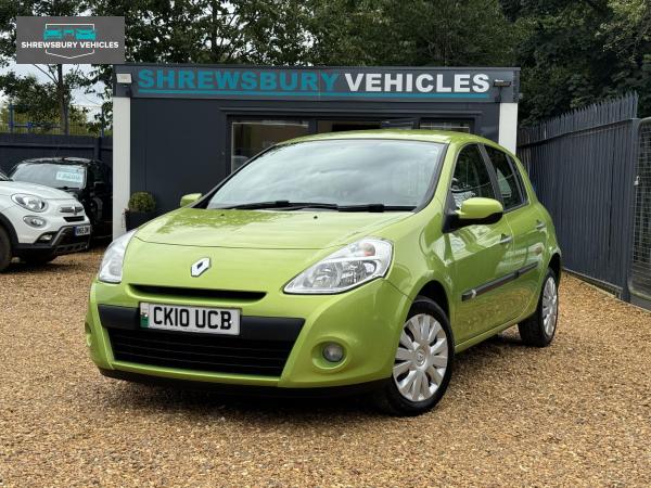 Renault Clio 1.2 Expression Hatchback (2005 - 2010)