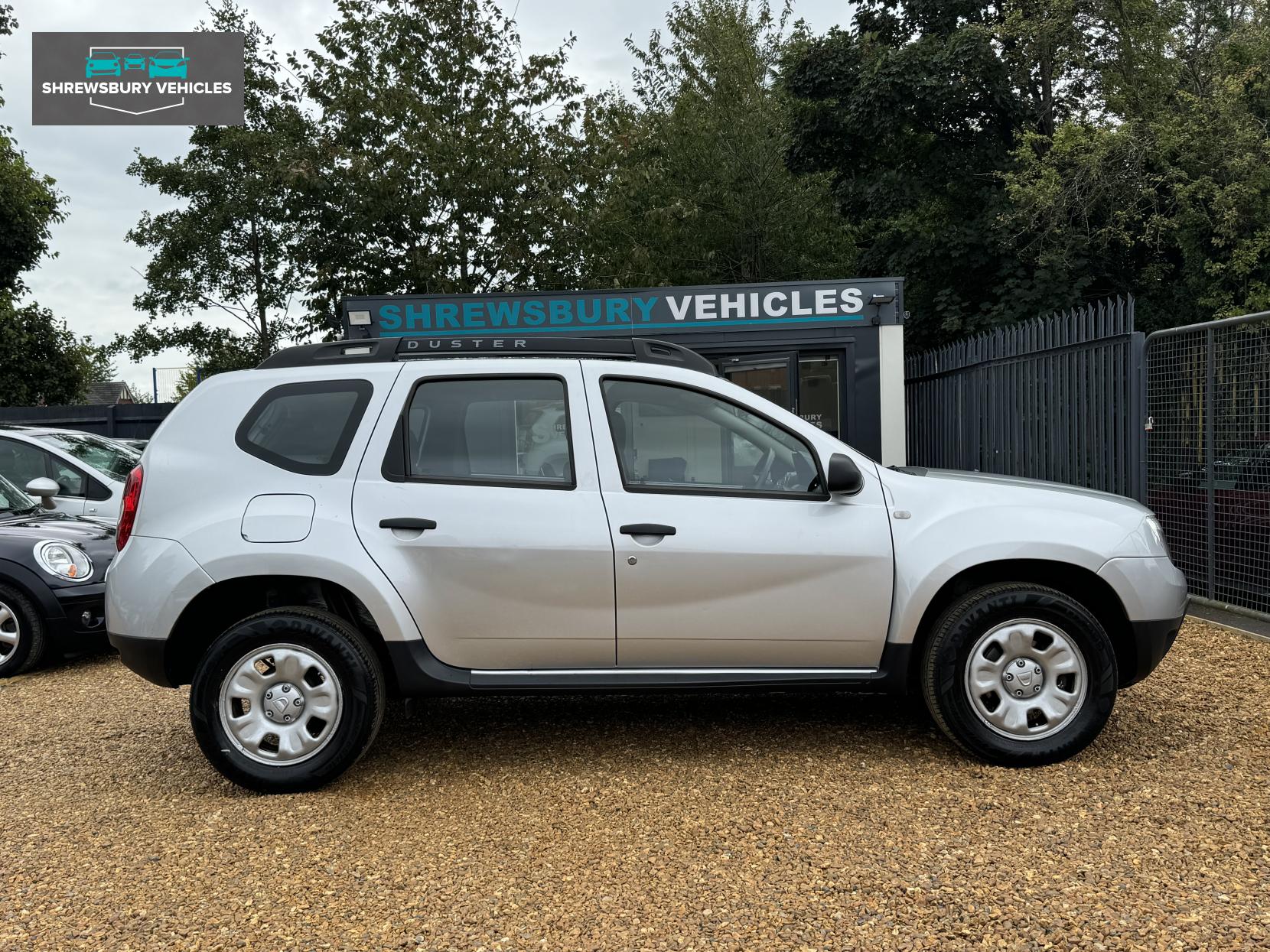 Dacia Duster 1.5 dCi Ambiance SUV 5dr Diesel Manual 4WD Euro 6 (s/s) (110 ps)