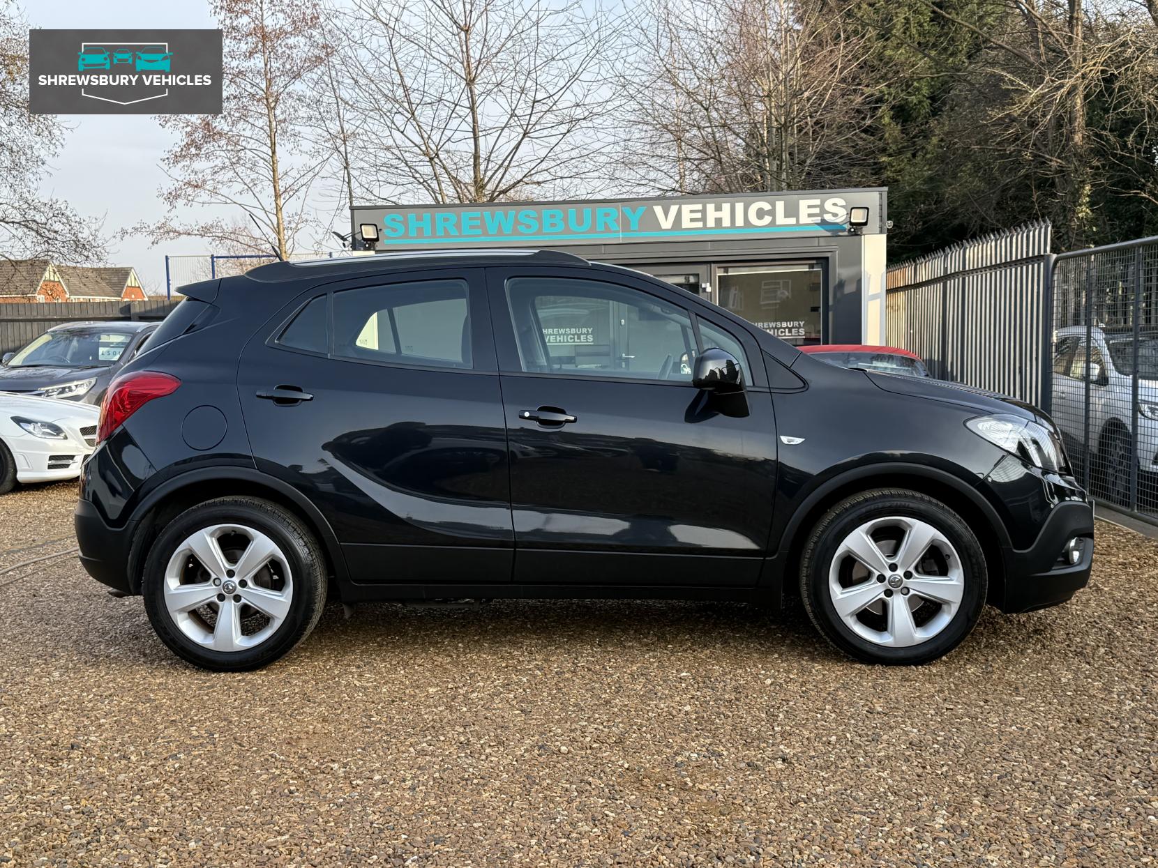 Vauxhall Mokka 1.6i Exclusiv SUV 5dr Petrol Manual 2WD Euro 6 (s/s) (115 ps)